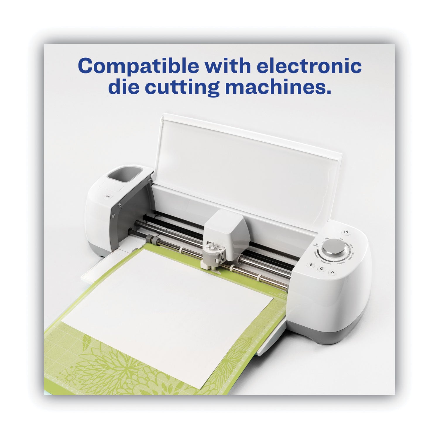 Avery® Fabric Transfers, 8.5 X 11, White, 5/Pack