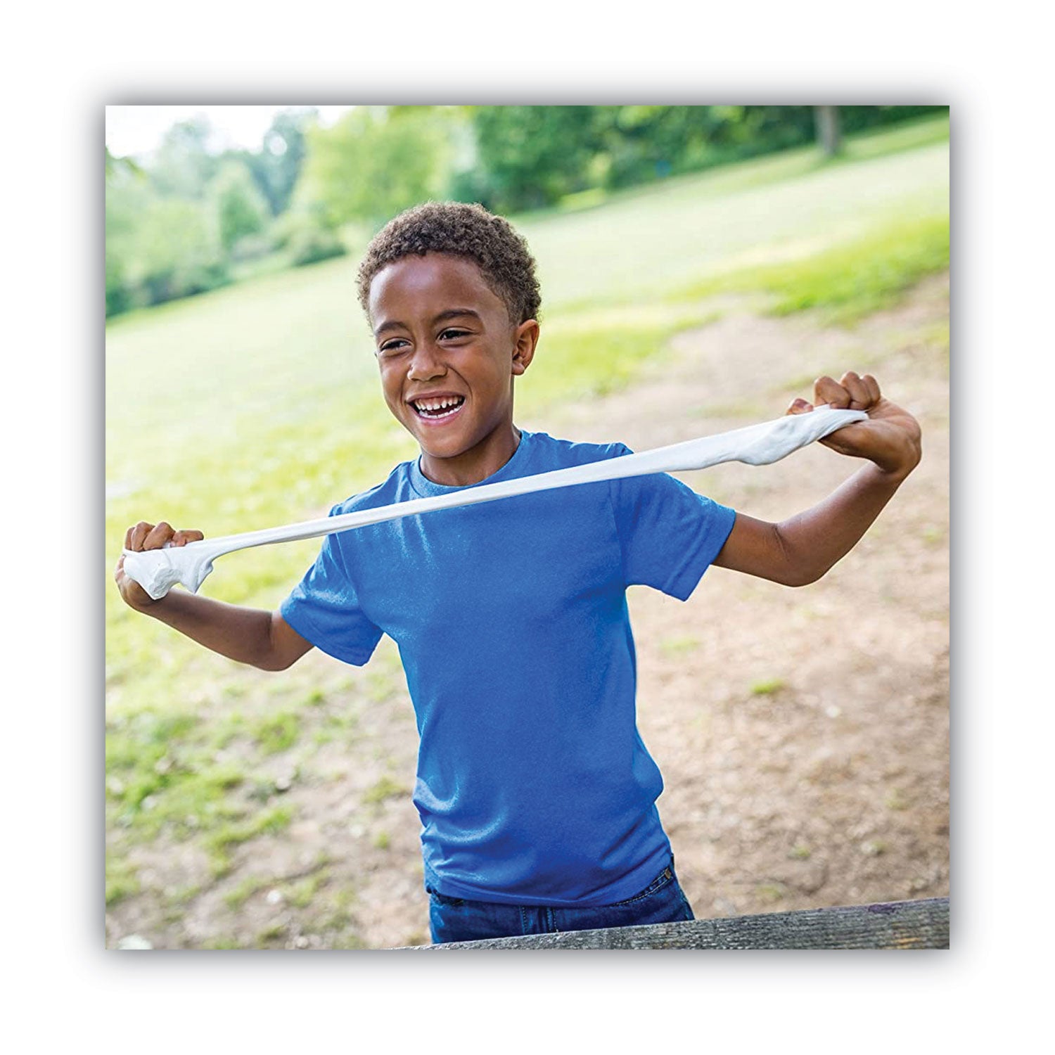 Crayola® Model Magic Modeling Compound,1 Oz Packs, 75 Packs, White, 6 Lbs 13 Oz