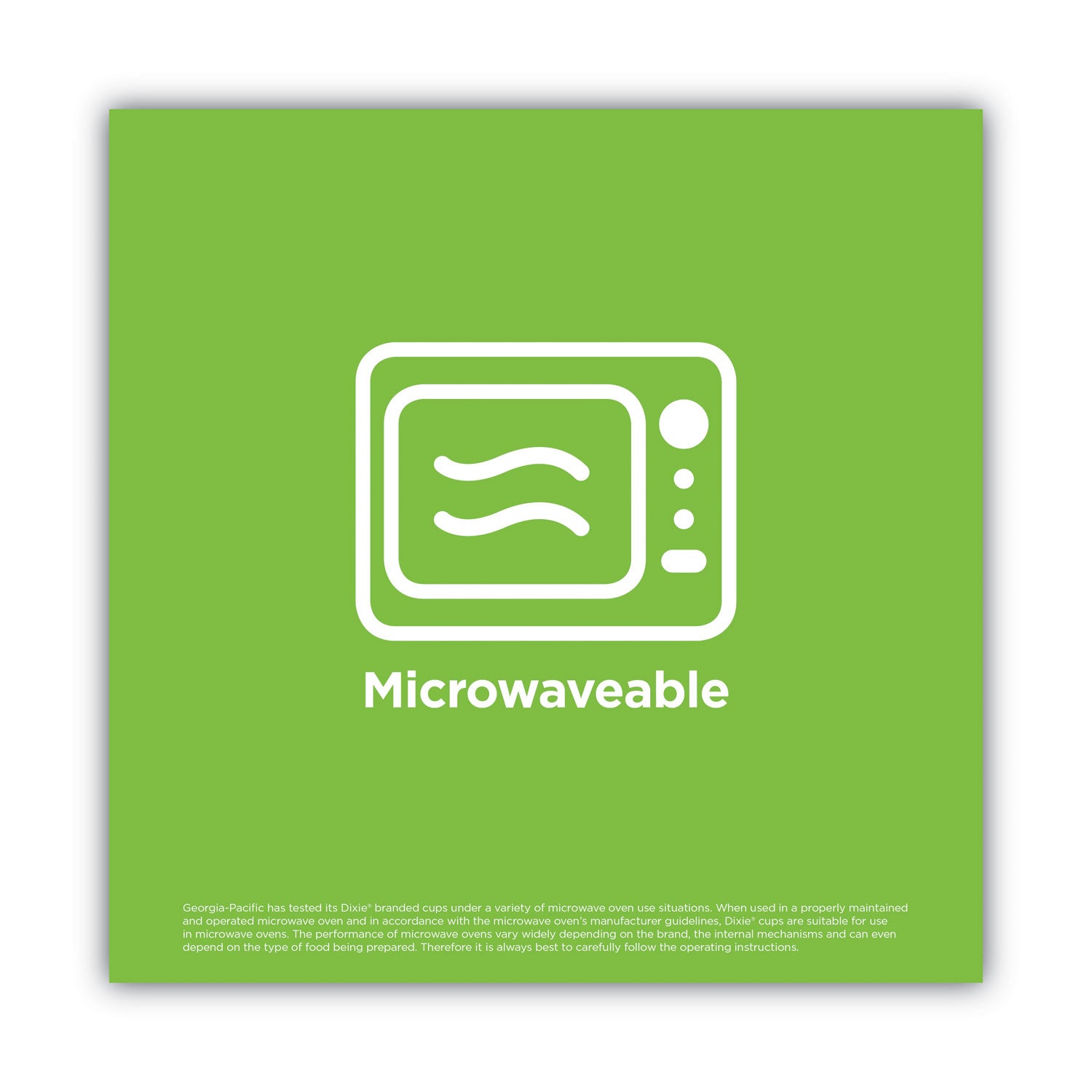 Dixie® PerfecTouch Paper Hot Cups and Lids Combo, 10 oz, Coffee Haze Design, 50/Pack, 6 Packs/Carton