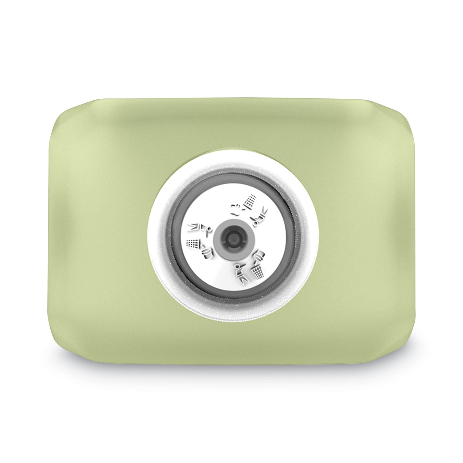 SC Johnson Professional® AgroBac Pure Foam Wash Manual Cartridge Refill, Unscented, 1 L, 6/Carton