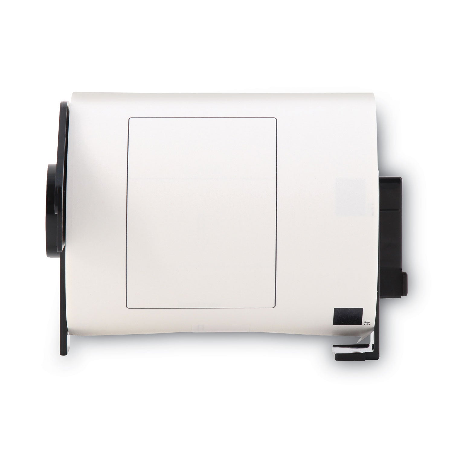 Brother Die-Cut Shipping Labels, 4" x 6", White, 200 Labels/Roll