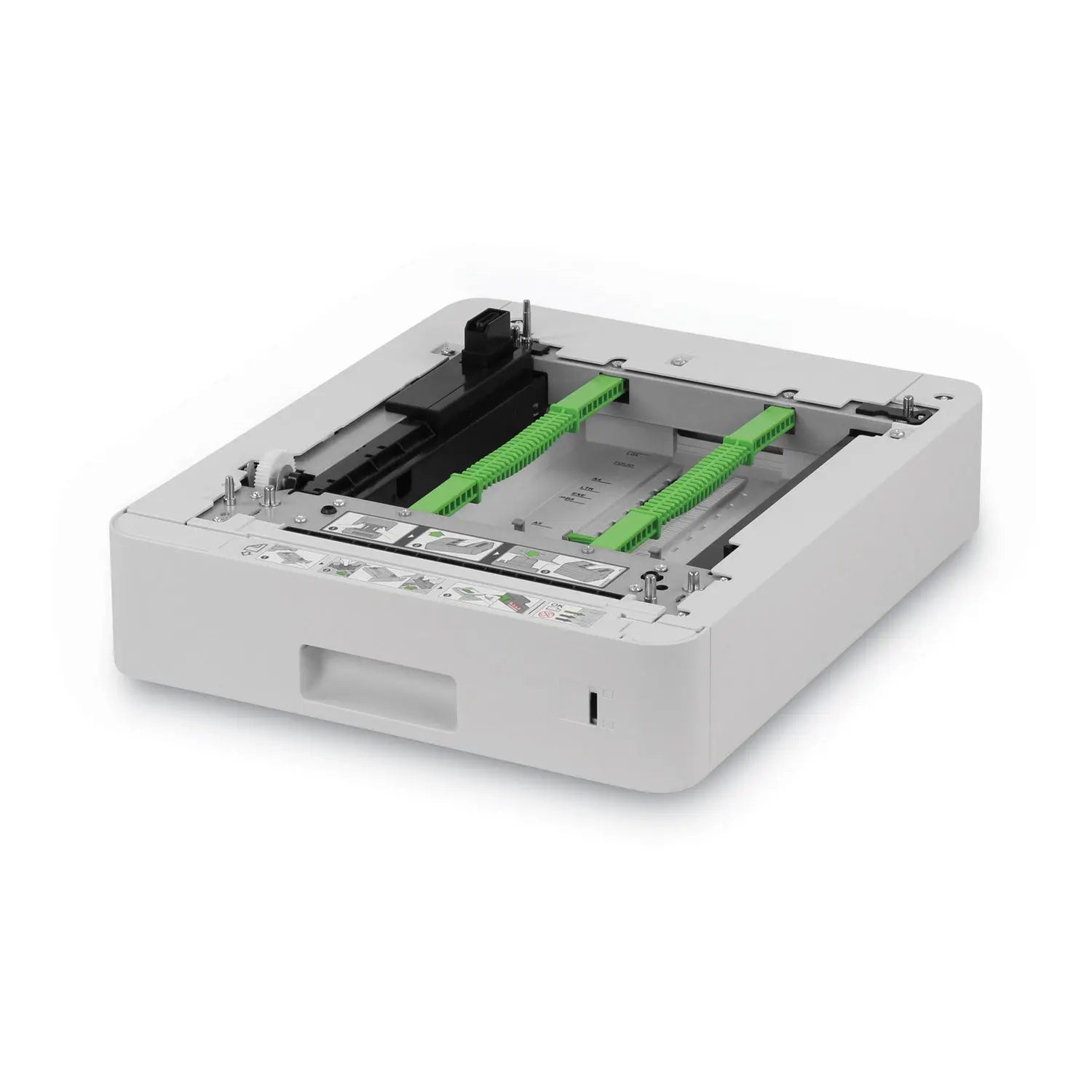 LT330CL Lower Paper Tray, 250 Sheet Capacity Brother Flipcost