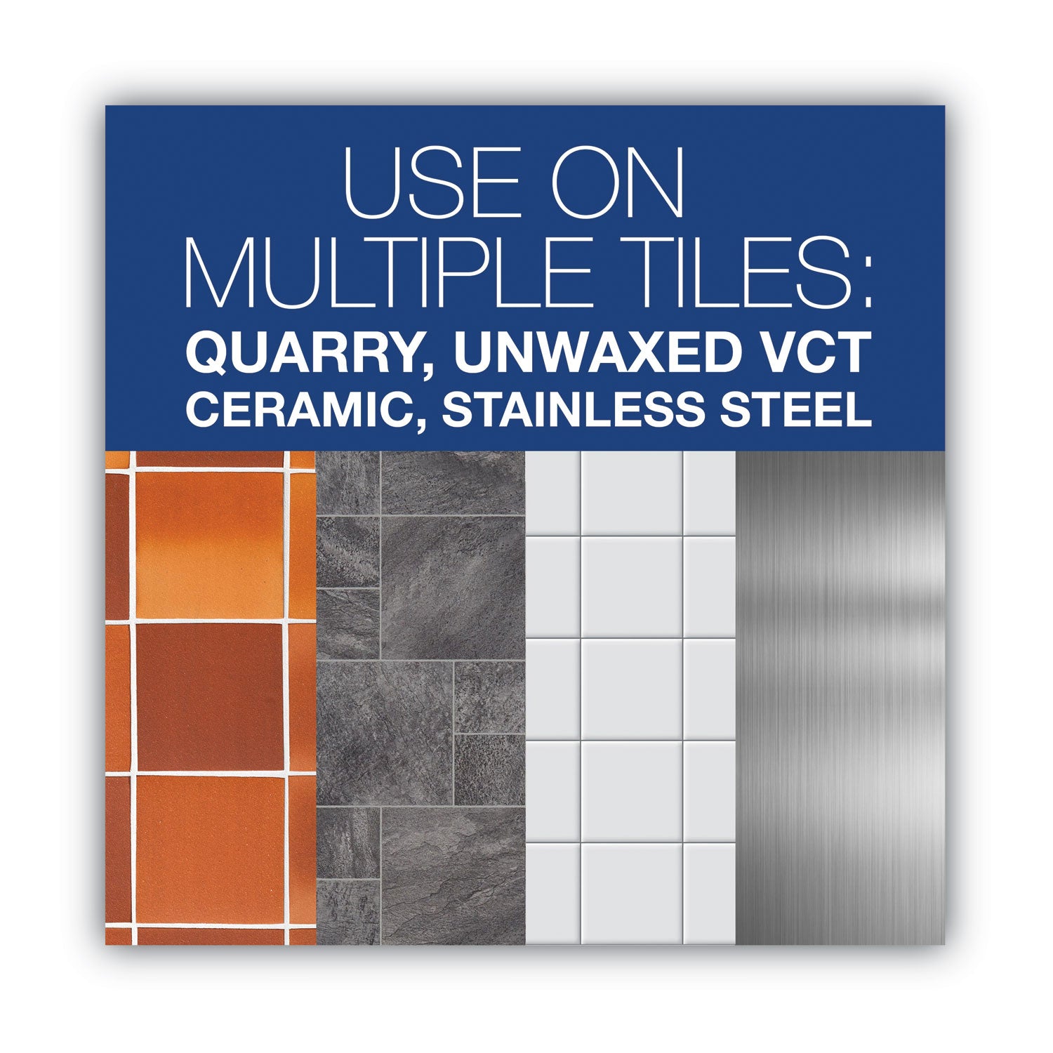 Spic and Span® Liquid Floor Cleaner, 1 Gal Bottle, 3/carton