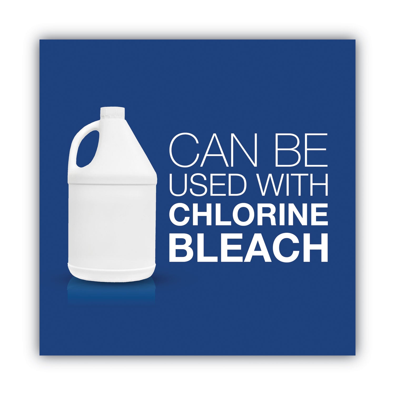 Spic and Span® Liquid Floor Cleaner, 1 Gal Bottle, 3/carton