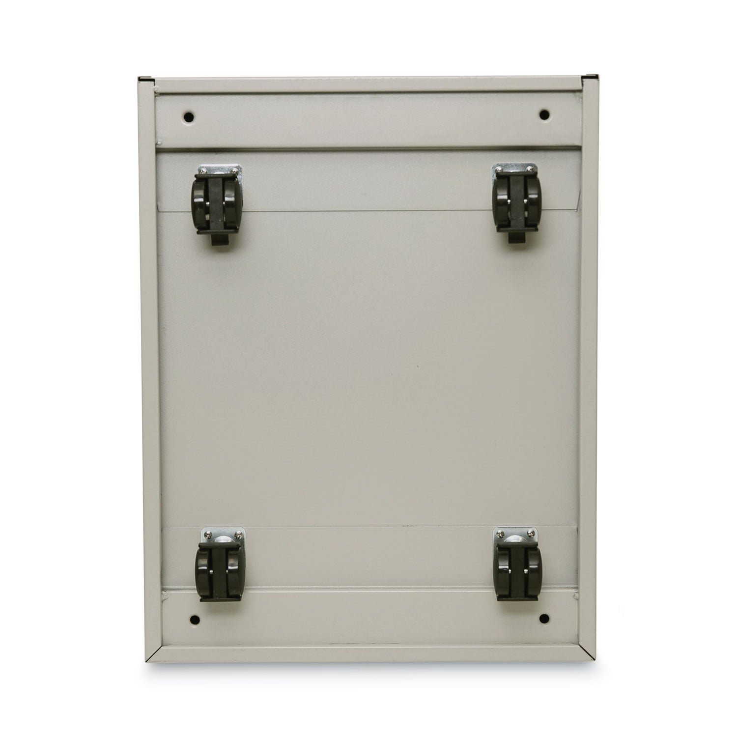 Alera® File Pedestal, Left Or Right, 3-Drawers: Box/box/file, Legal/letter, Putty, 14.96" X 19.29" X 27.75"