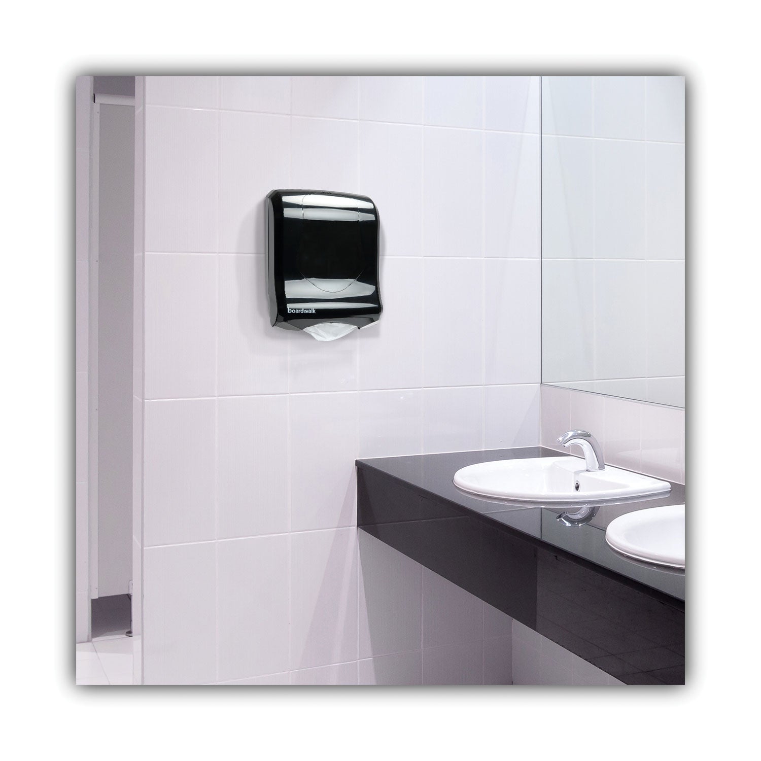 Windsoft® C-Fold Paper Towels, 1-Ply, 10.2 x 13.25, White, 200/Pack, 12 Packs/Carton