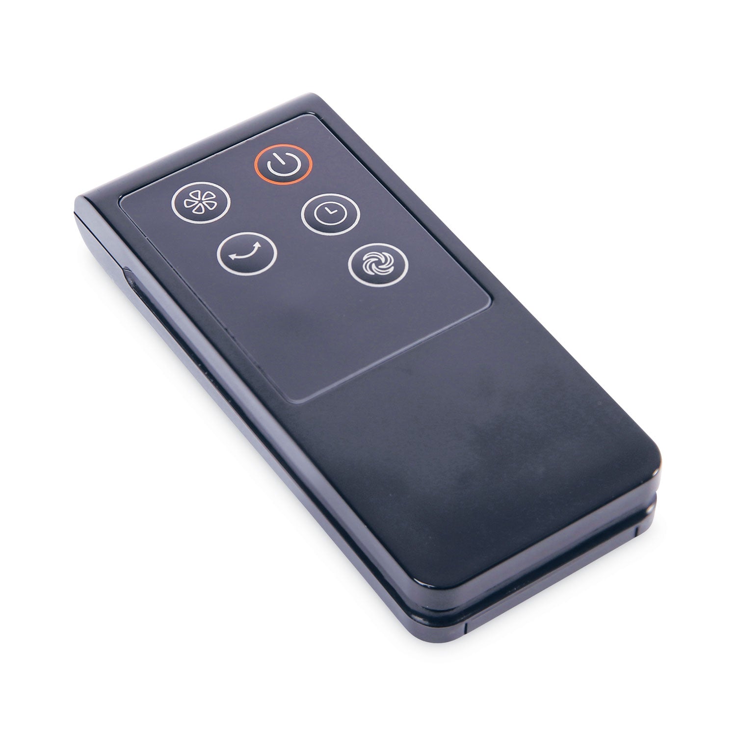 Alera® 36" 3-Speed Oscillating Tower Fan With Remote Control, Plastic, Black