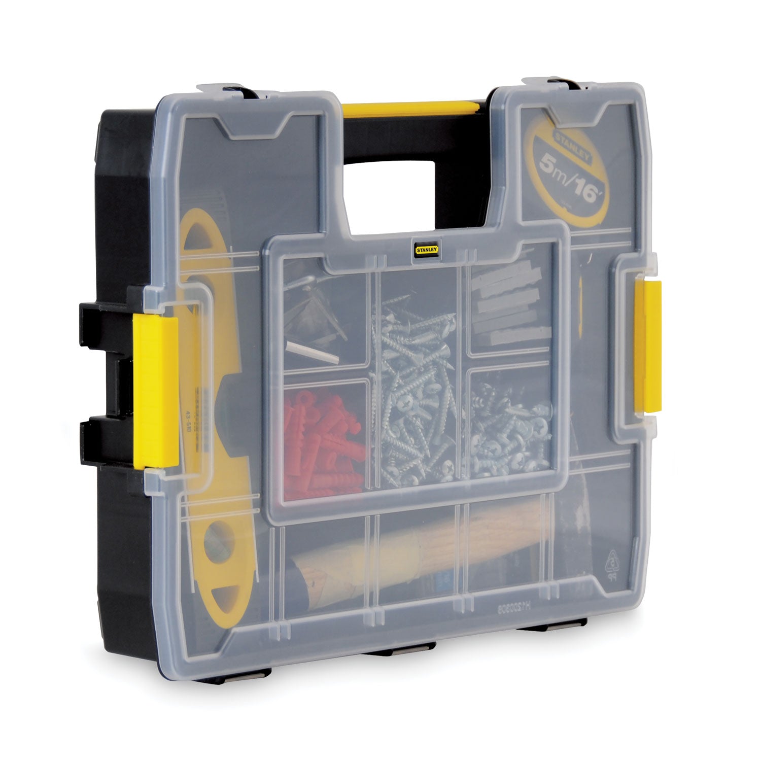 Stanley® Sortmaster Junior Organizer, Yellow