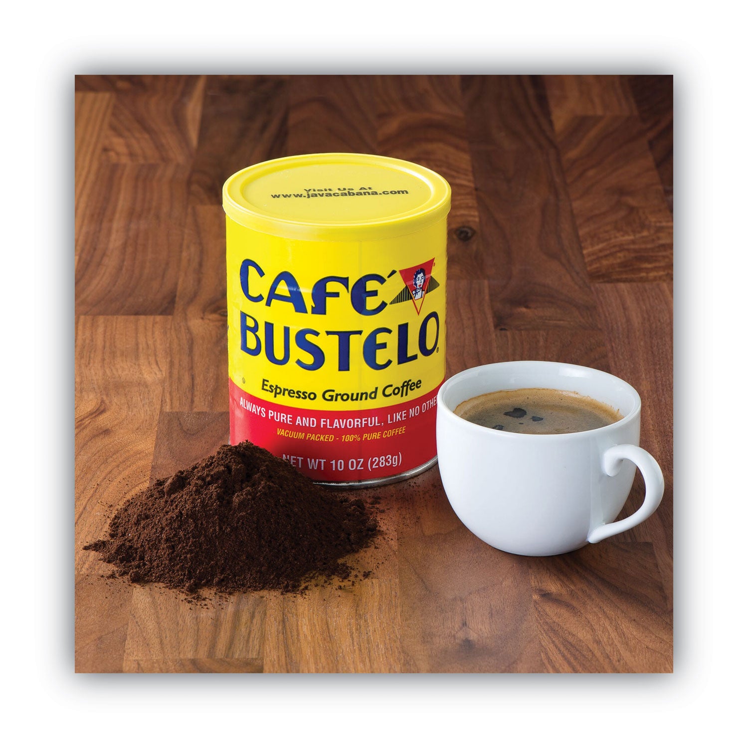 Café Bustelo Coffee, Espresso, 10 oz