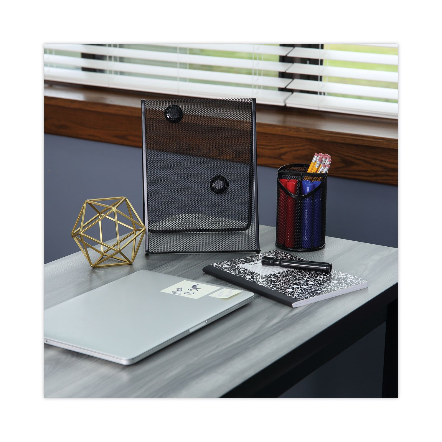 Universal™ Chisel Tip Permanent Marker Value Pack, Broad Chisel Tip, Black, 36/pack