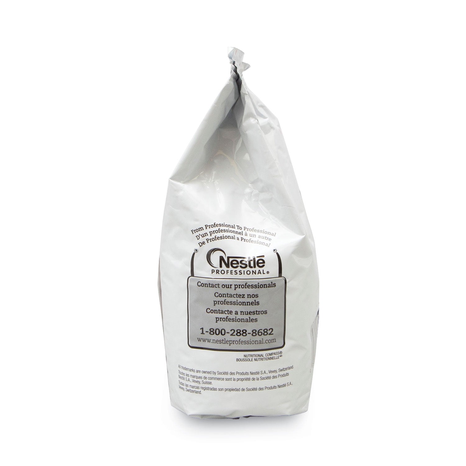 Nescafé® Premium Hot Chocolate Mix, 1.75 Lb Bag, 4/Carton