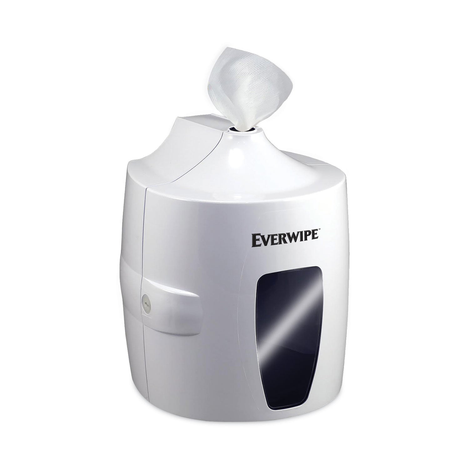 Everwipe™ Wall Mounted Wet Wipe Dispenser, 11 x 11 x 13.5, White