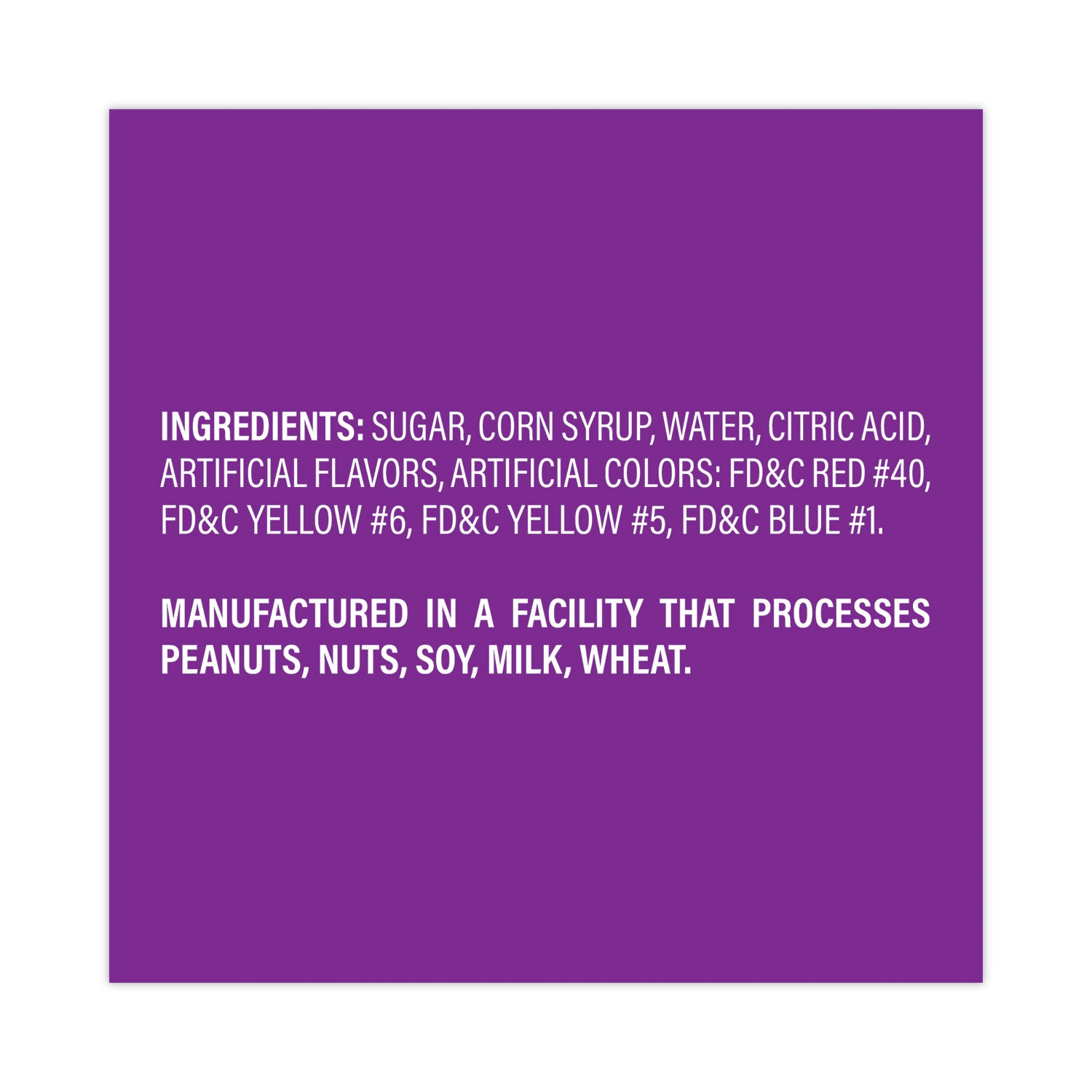 Colombina Fancy Filled Hard Candy Assortment, Variety, 5 lb Bag, Approx. 420 Pieces