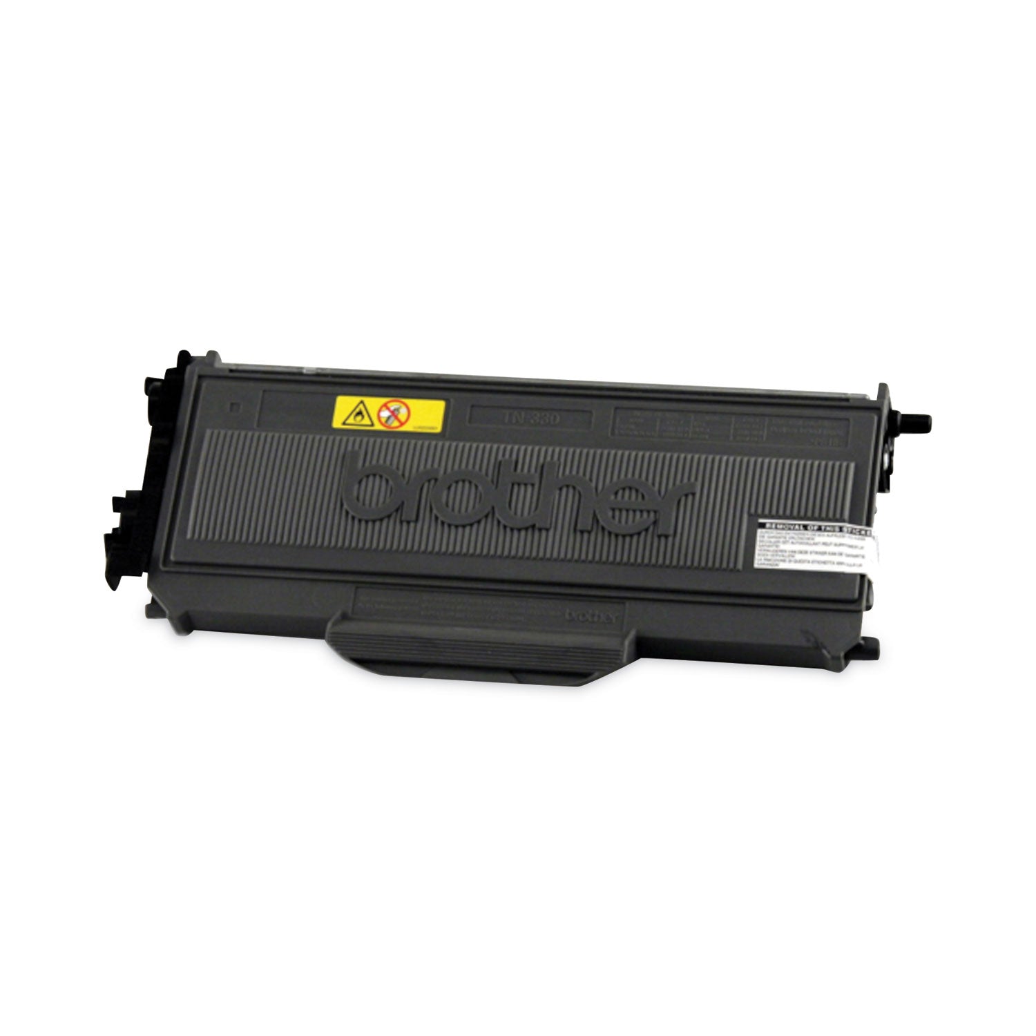 Brother Tn330 Toner, 1,500 Page-Yield, Black