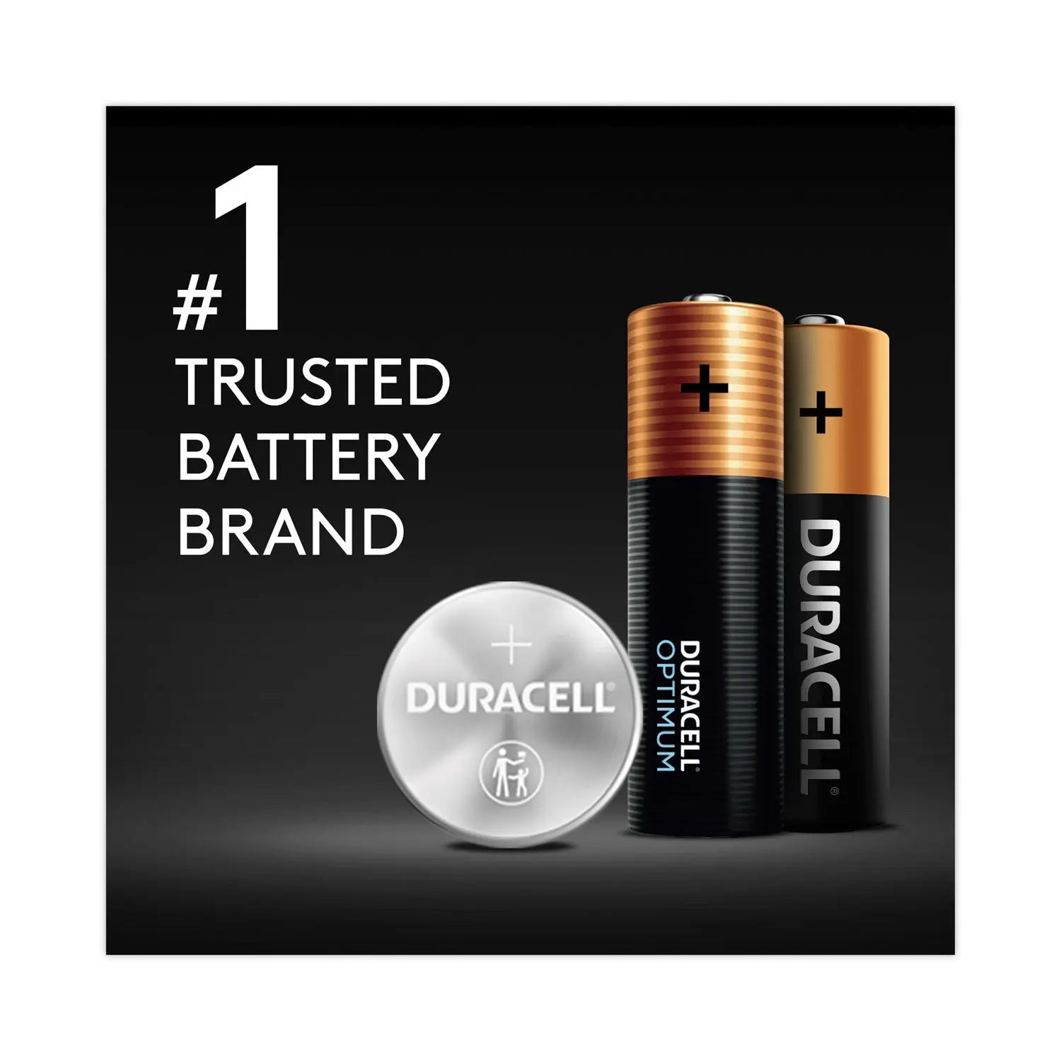 Button Cell Battery, 303/357, 1.5 V, 3/Pack Duracell® Flipcost