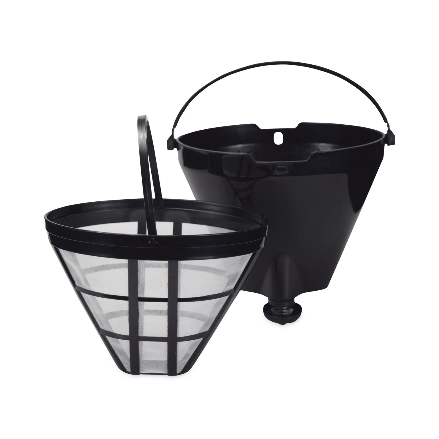 Coffee Pro Home/office Euro Style Coffee Maker, Stainless Steel