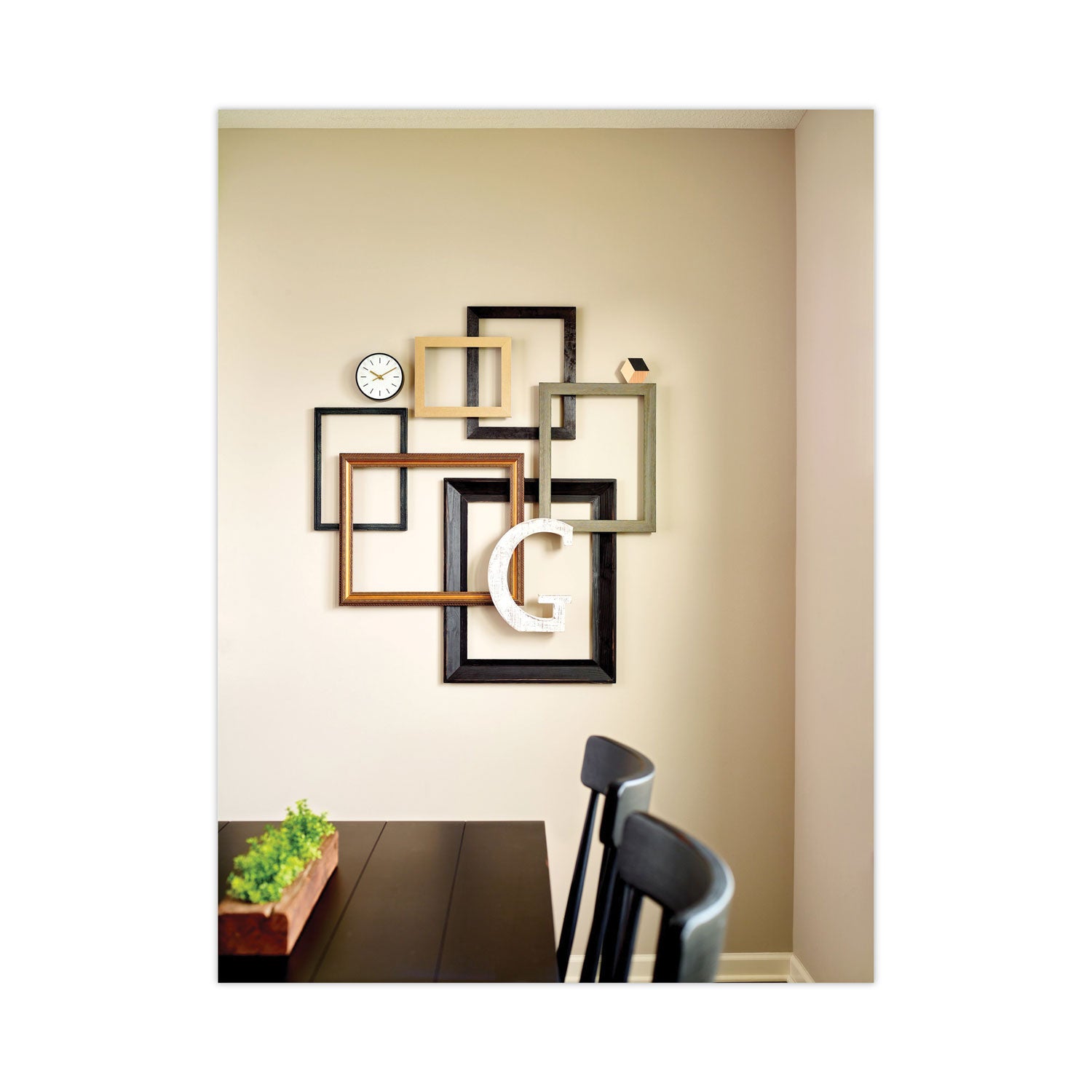 Scotch® Permanent High-Density Foam Mounting Tape, Holds Up To 2 Lbs, 0.75 X 350, White