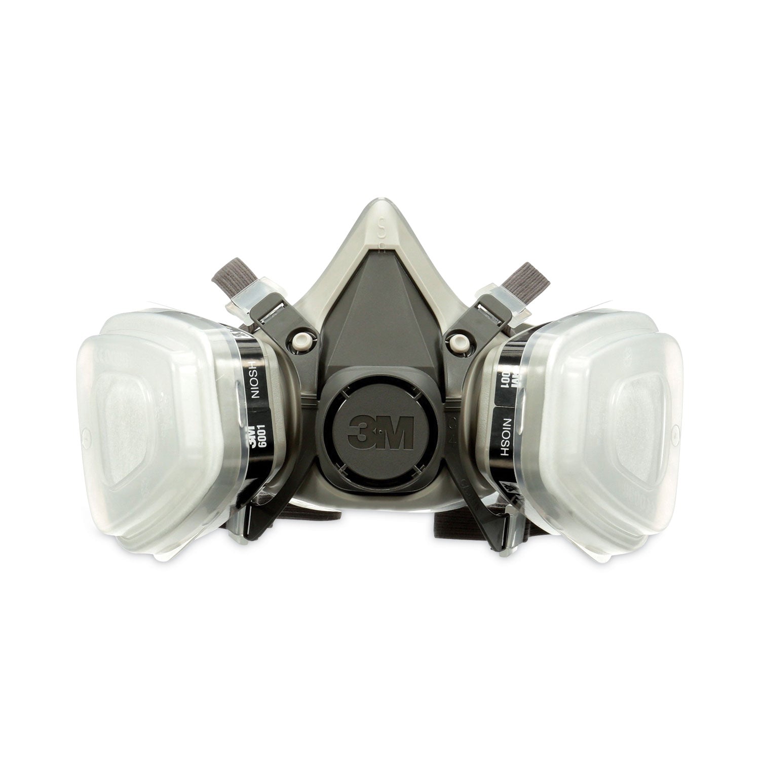 3M™ Half Facepiece Paint Spray/pesticide Respirator, Small