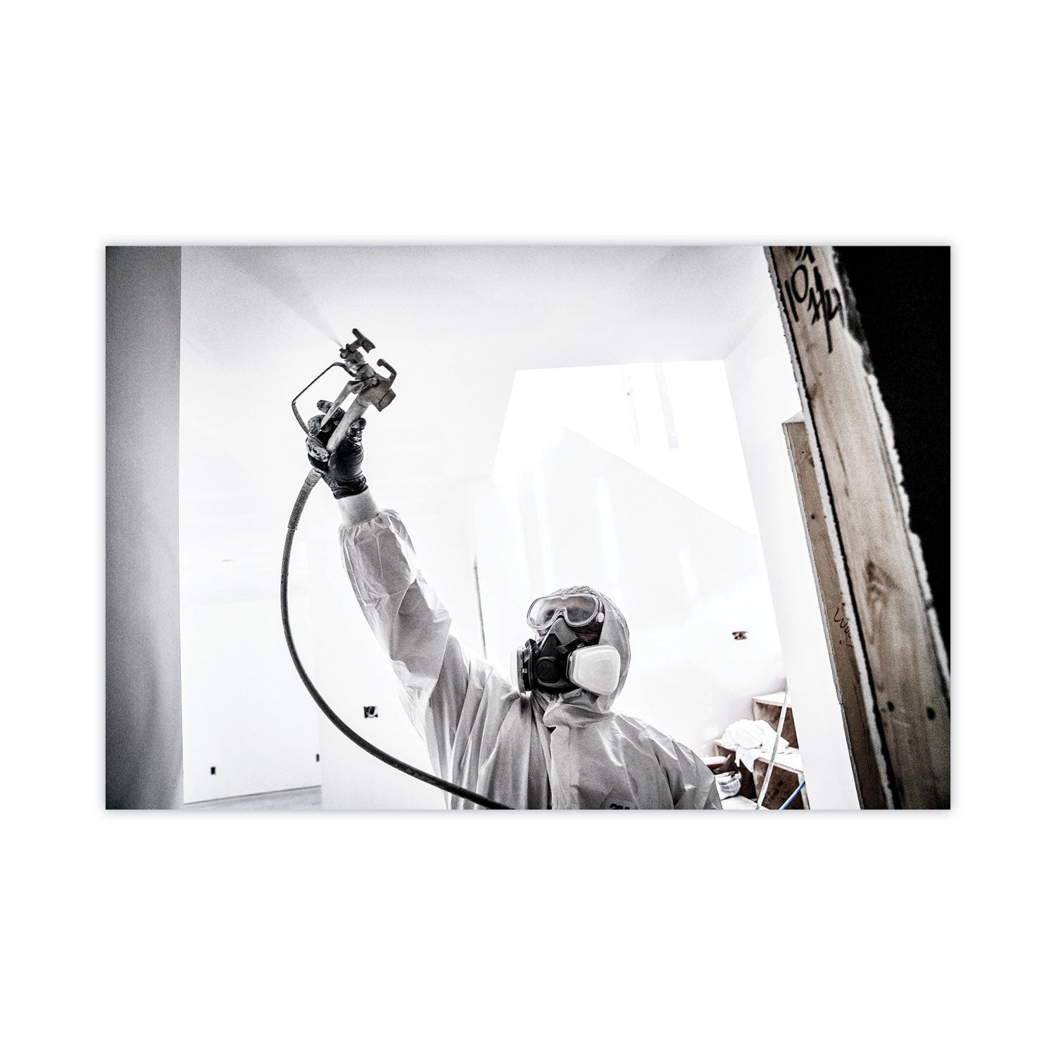 3M™ Half Facepiece Paint Spray/pesticide Respirator, Small