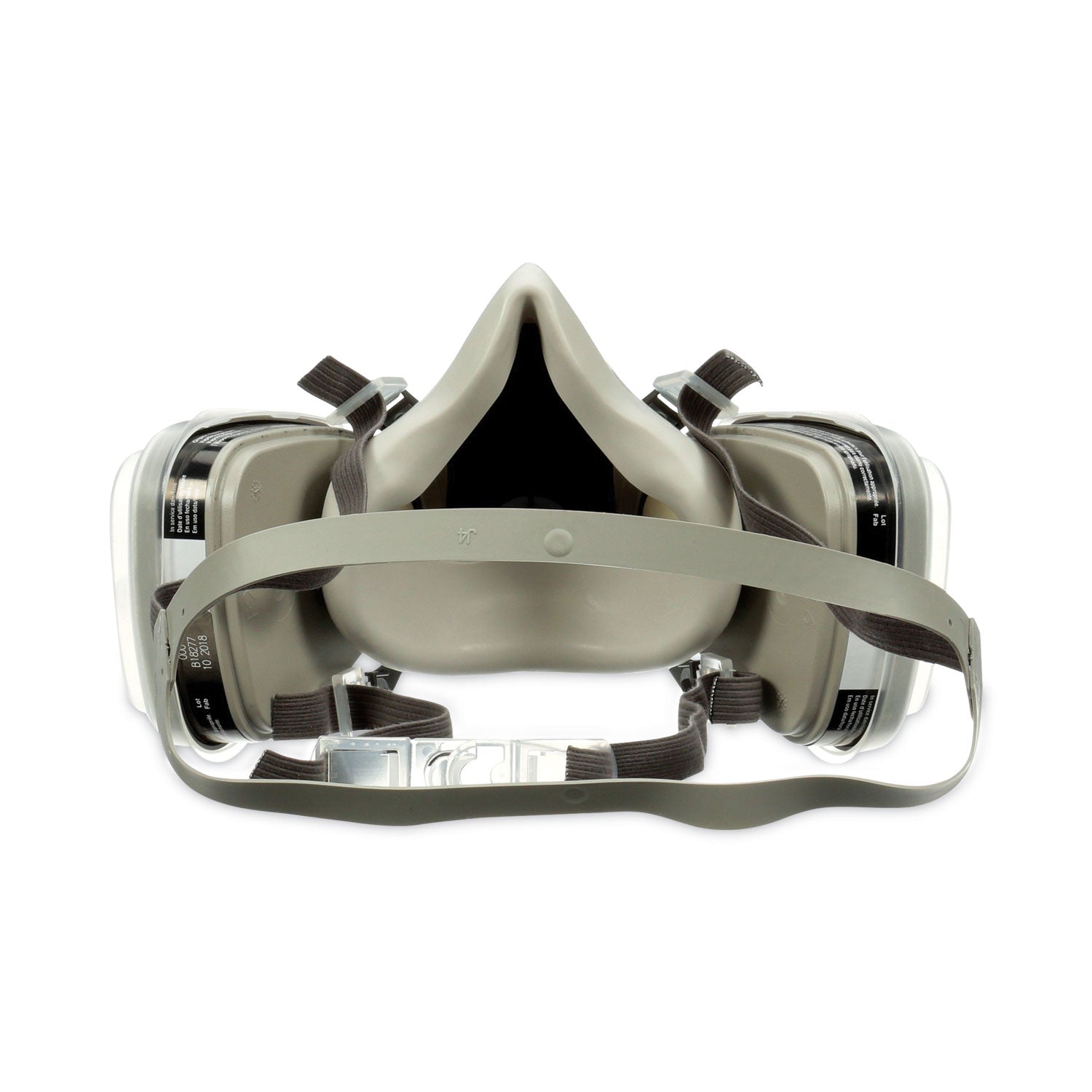 3M™ Half Facepiece Paint Spray/pesticide Respirator, Small