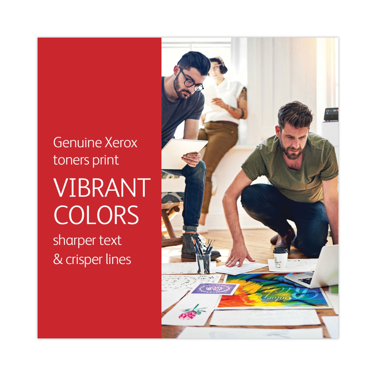 Xerox® 006R04366 High-Yield Toner, 5,500 Page-Yield, Magenta