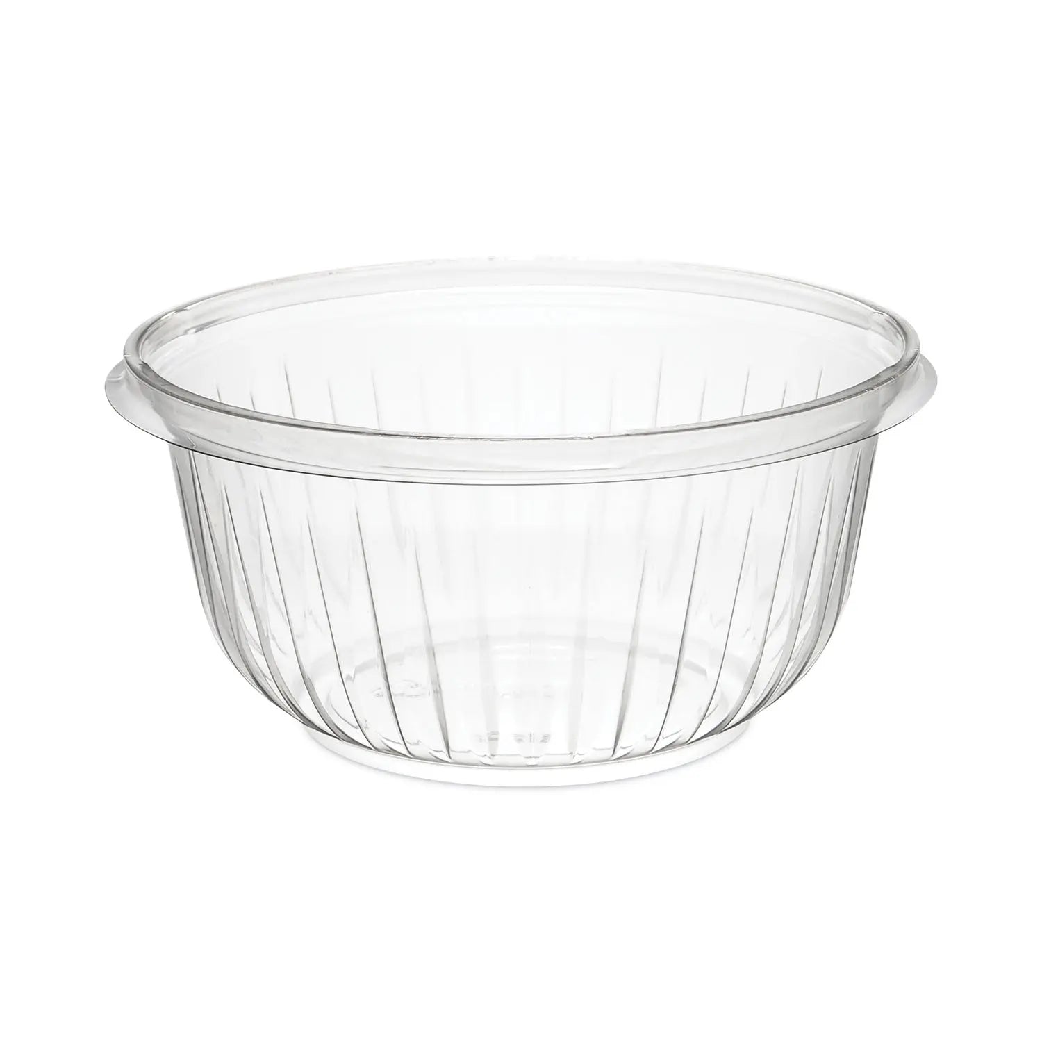 PresentaBowls Clear Bowls, 16 oz, Plastic, 63/Bag, 504/Carton Dart® Flipcost