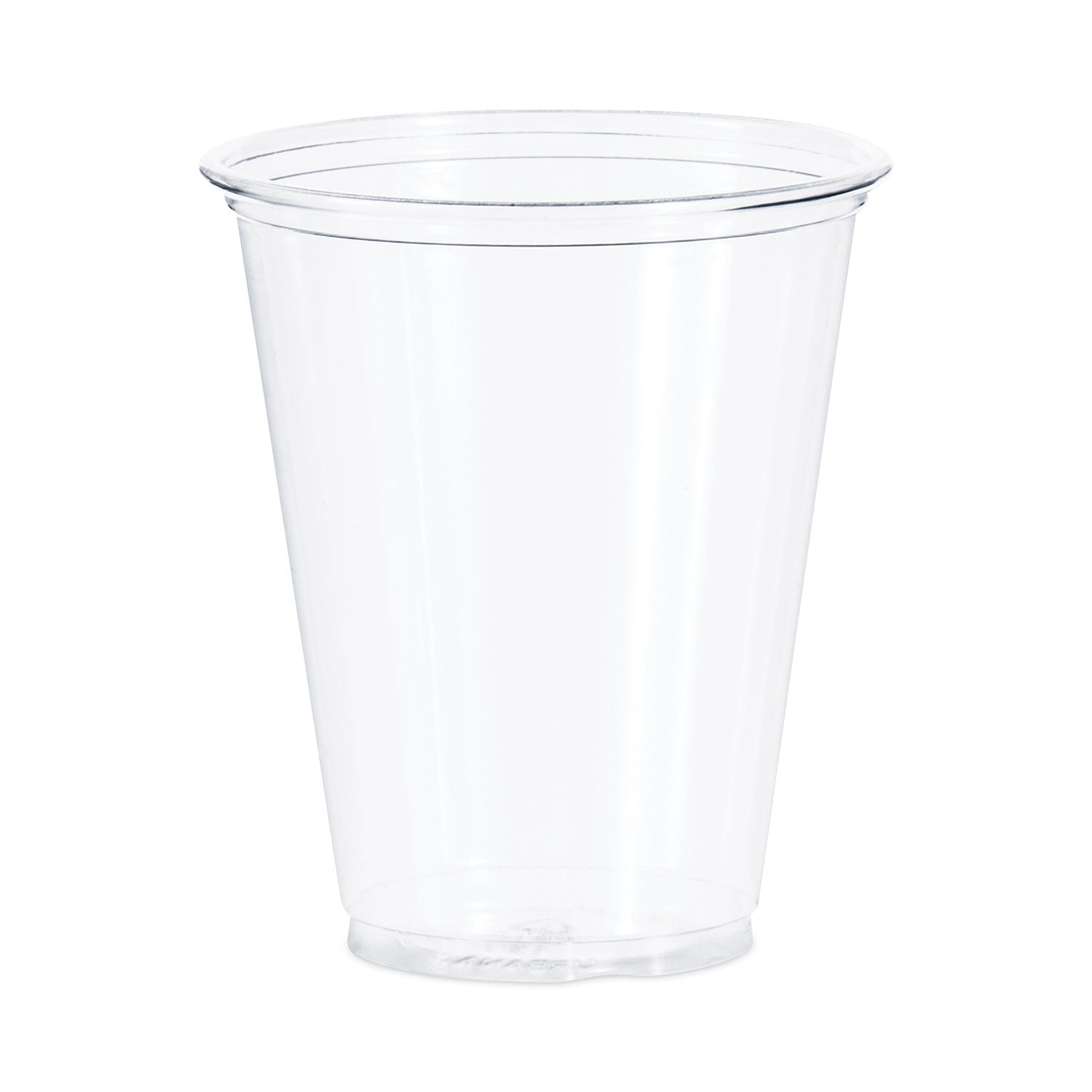 SOLO® Ultra Clear Cups, 7 oz, Plastic, 50/Bag, 20 Bags/Carton