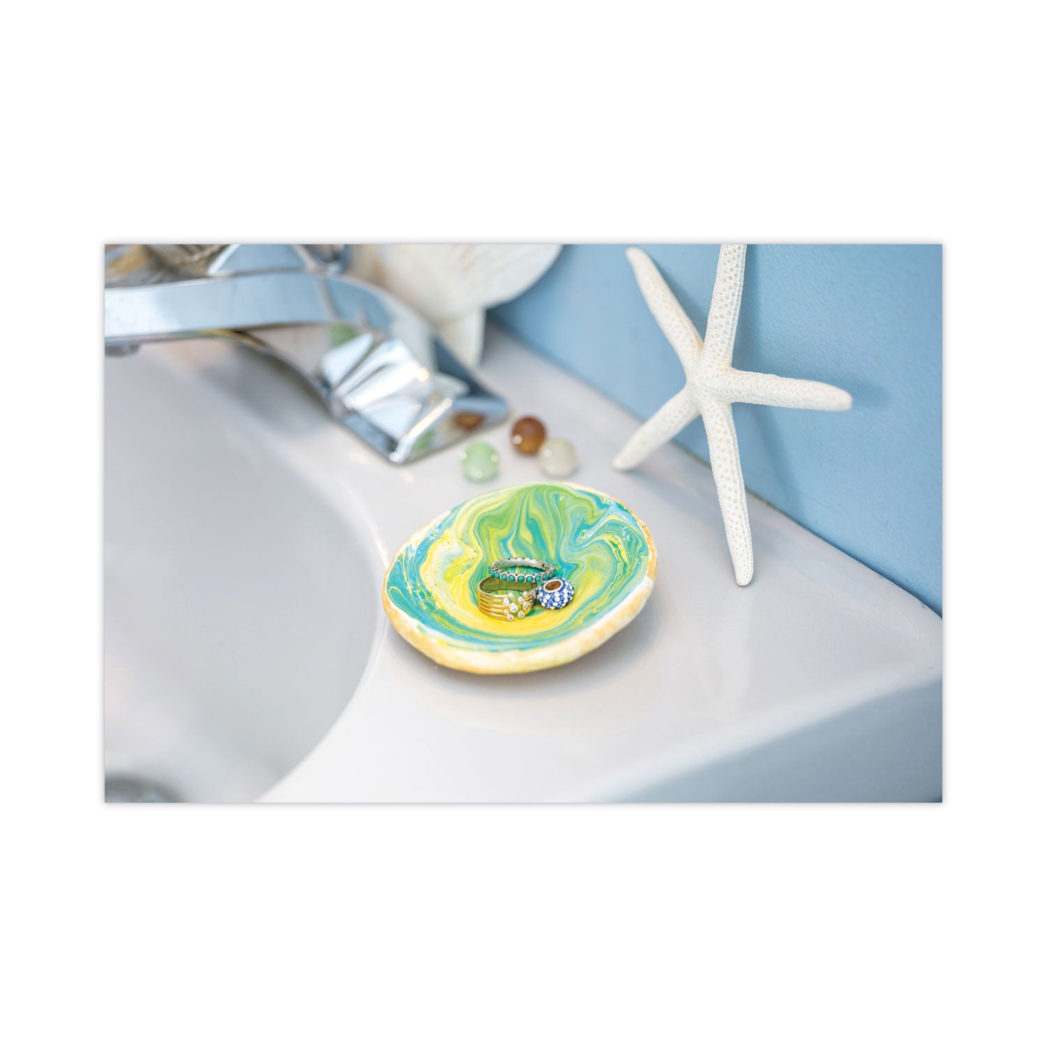 Crayola® Air-Dry Clay, White, 25 Lbs