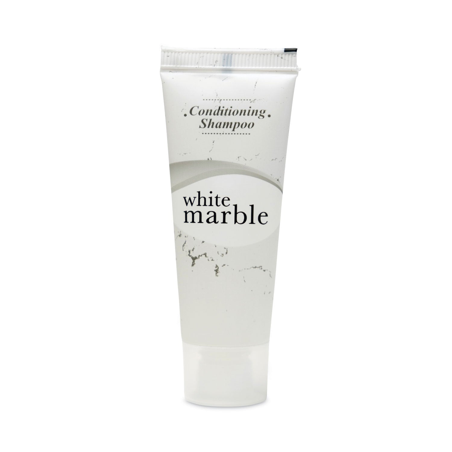 Breck Conditioning Shampoo, Unscented, 0.75 oz Bottle, 288/Carton