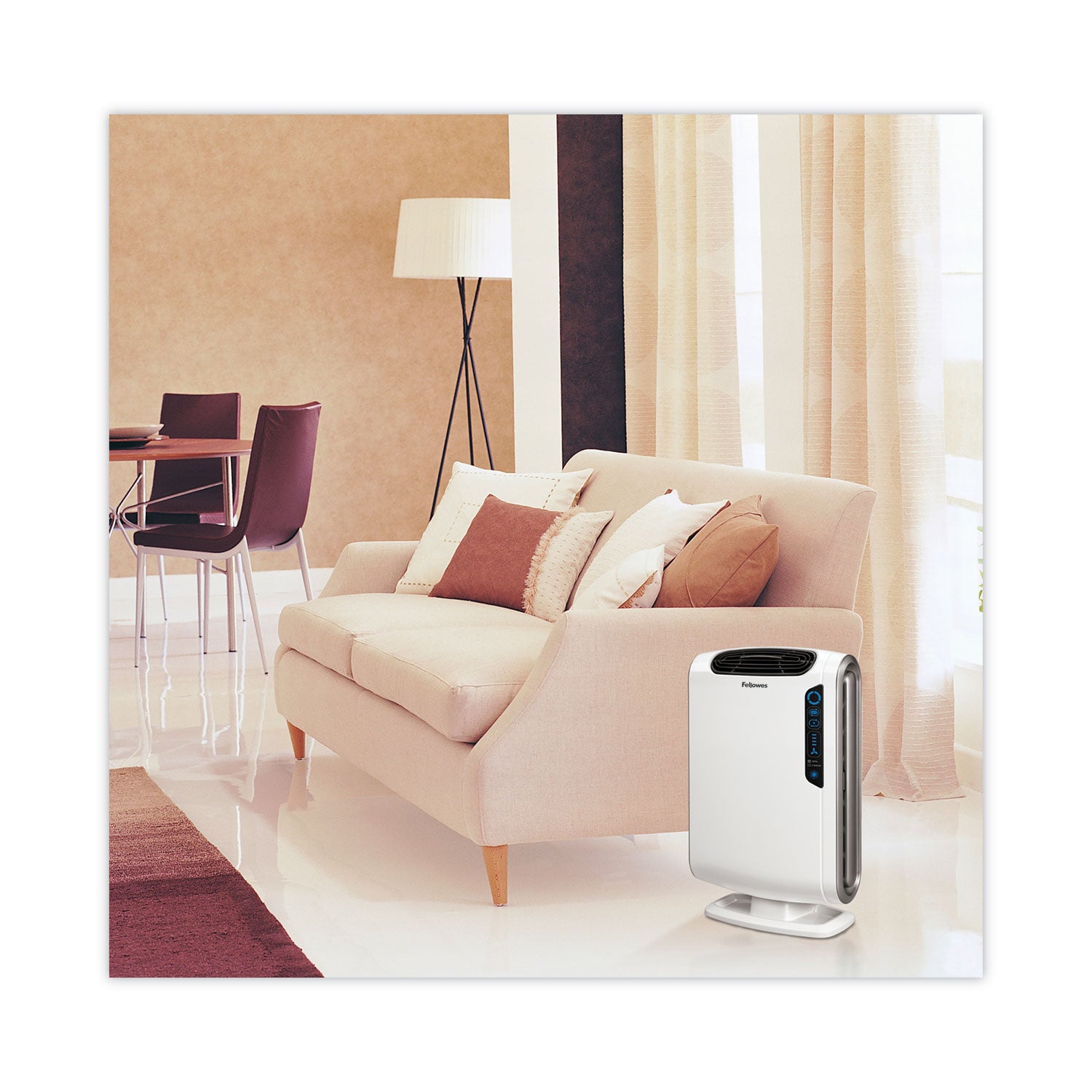 Fellowes® True HEPA Filter for Fellowes 290 Air Purifiers, 12.63 x 16.31