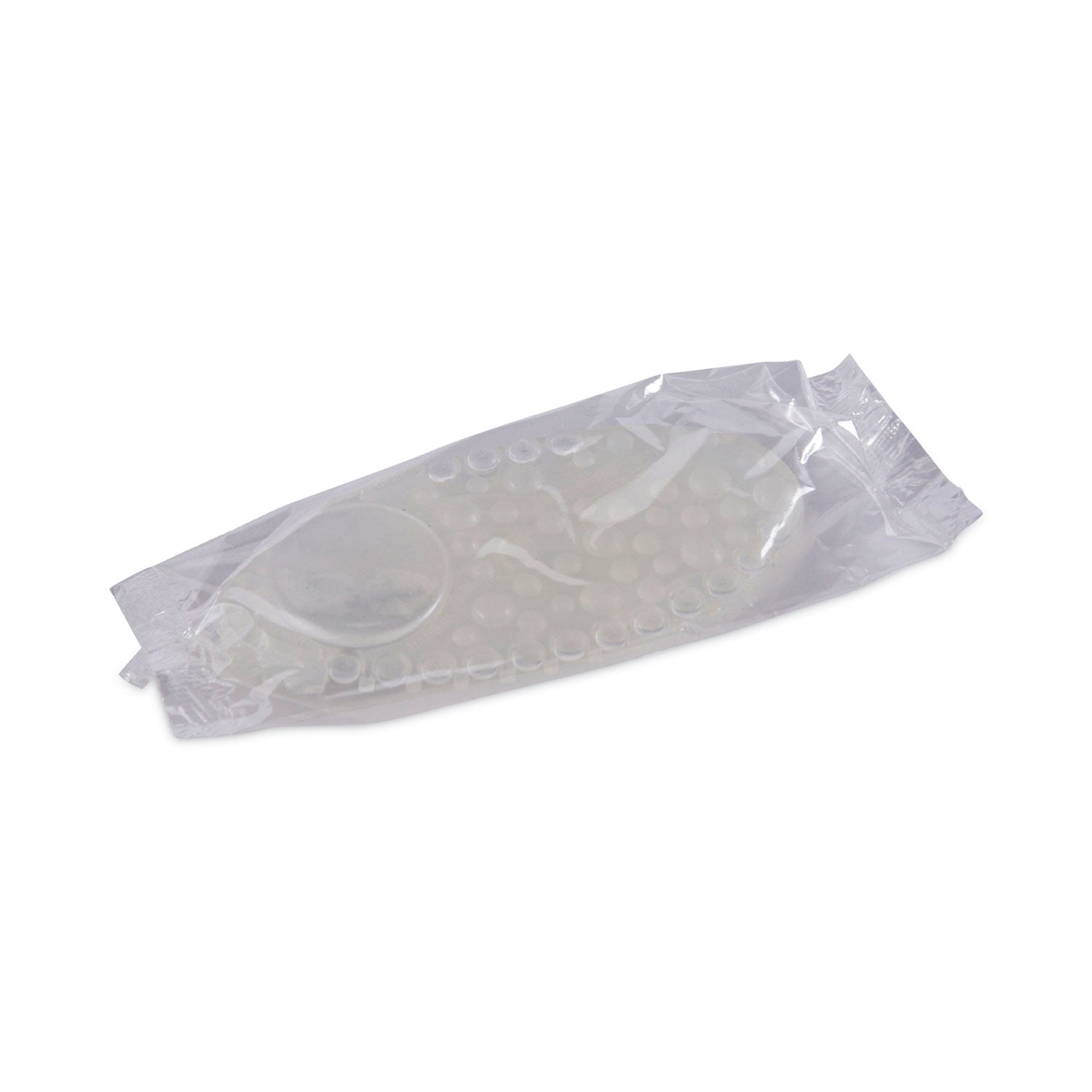 Boardwalk® Curve Solid Air Freshener, Mango, Clear, 10/Box, 6 Boxes/Carton