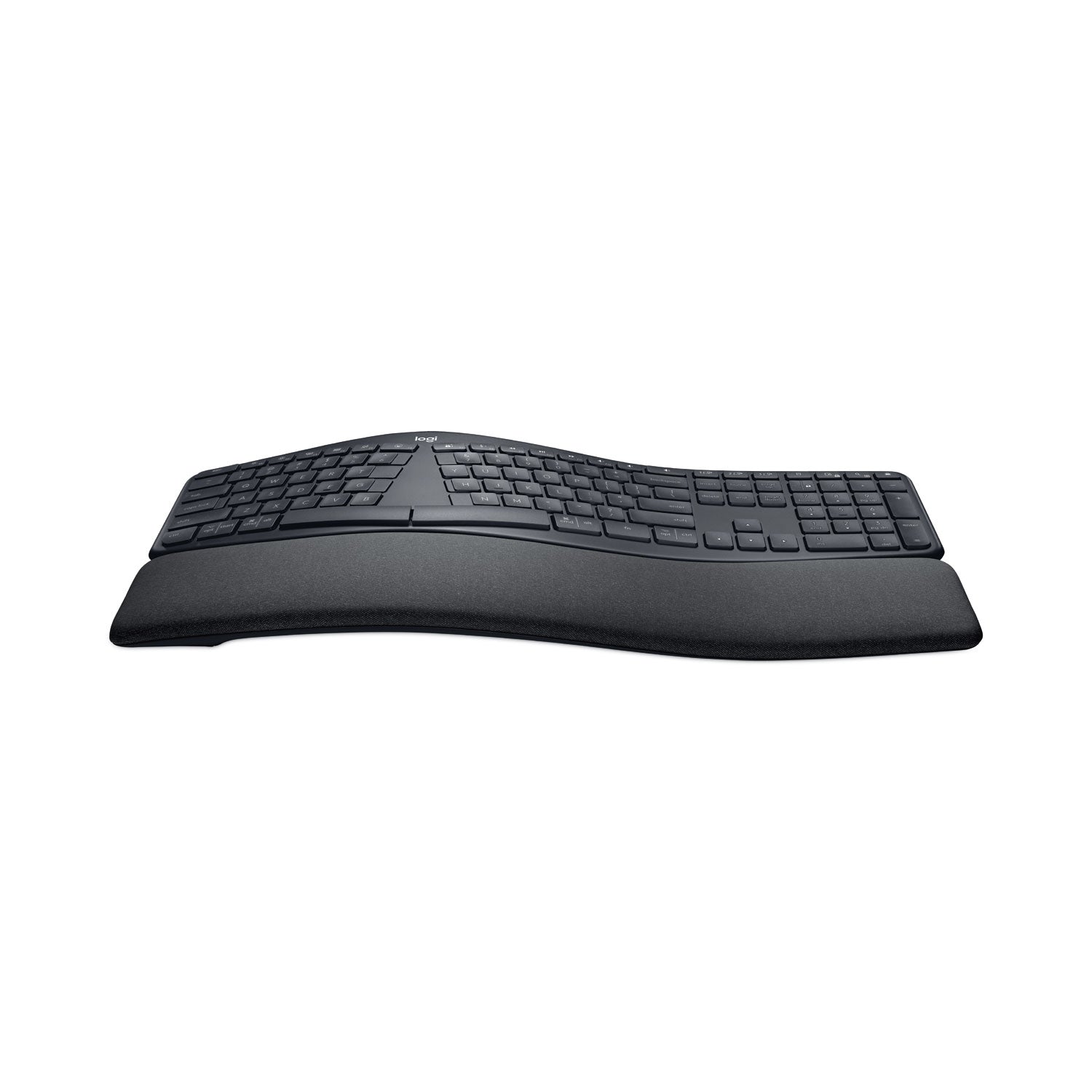 Logitech® Ergo K860 Split Keyboard for Business, Graphite