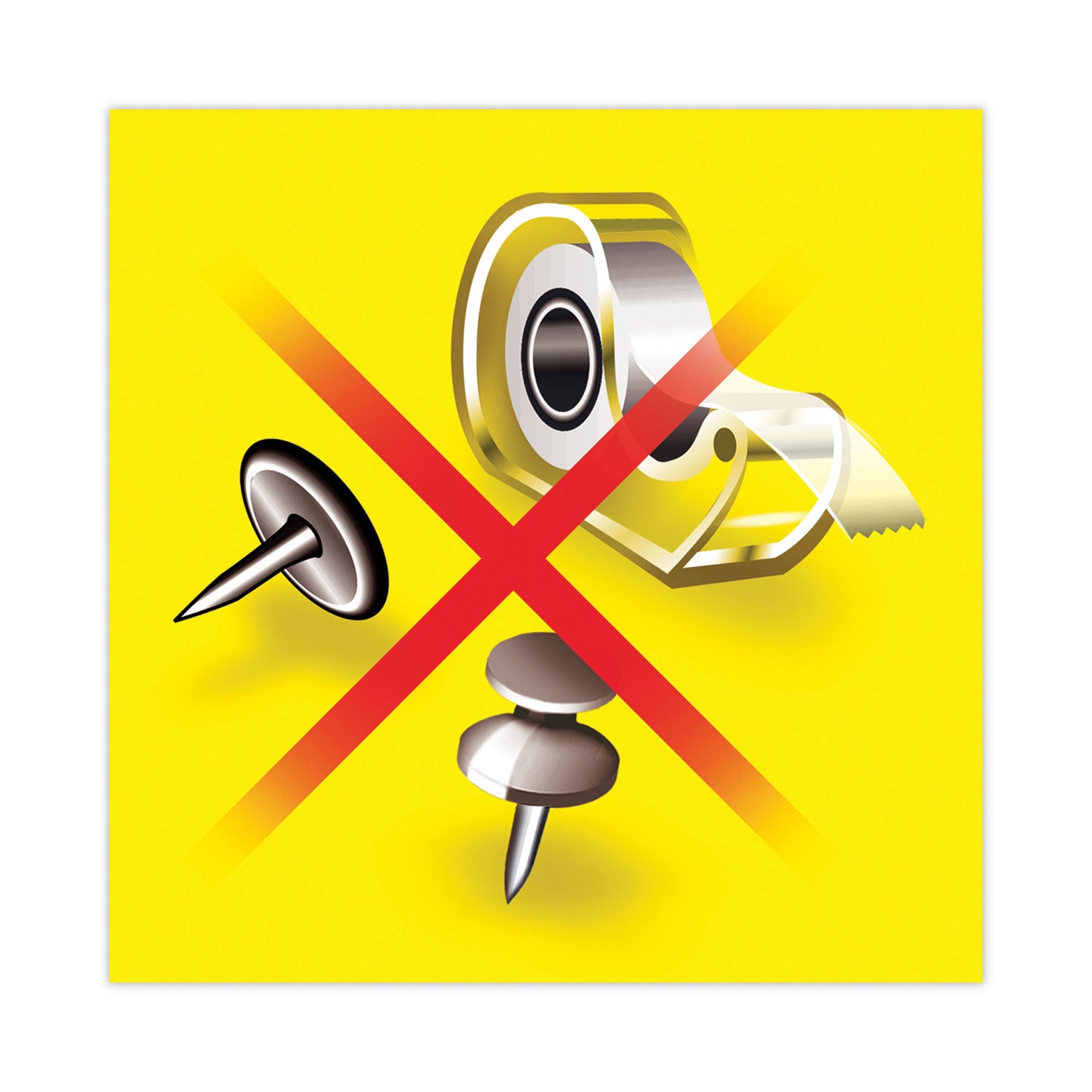 UHU® Tac Adhesive Putty, Removable and Reusable, 2.1 oz, 80/Pack