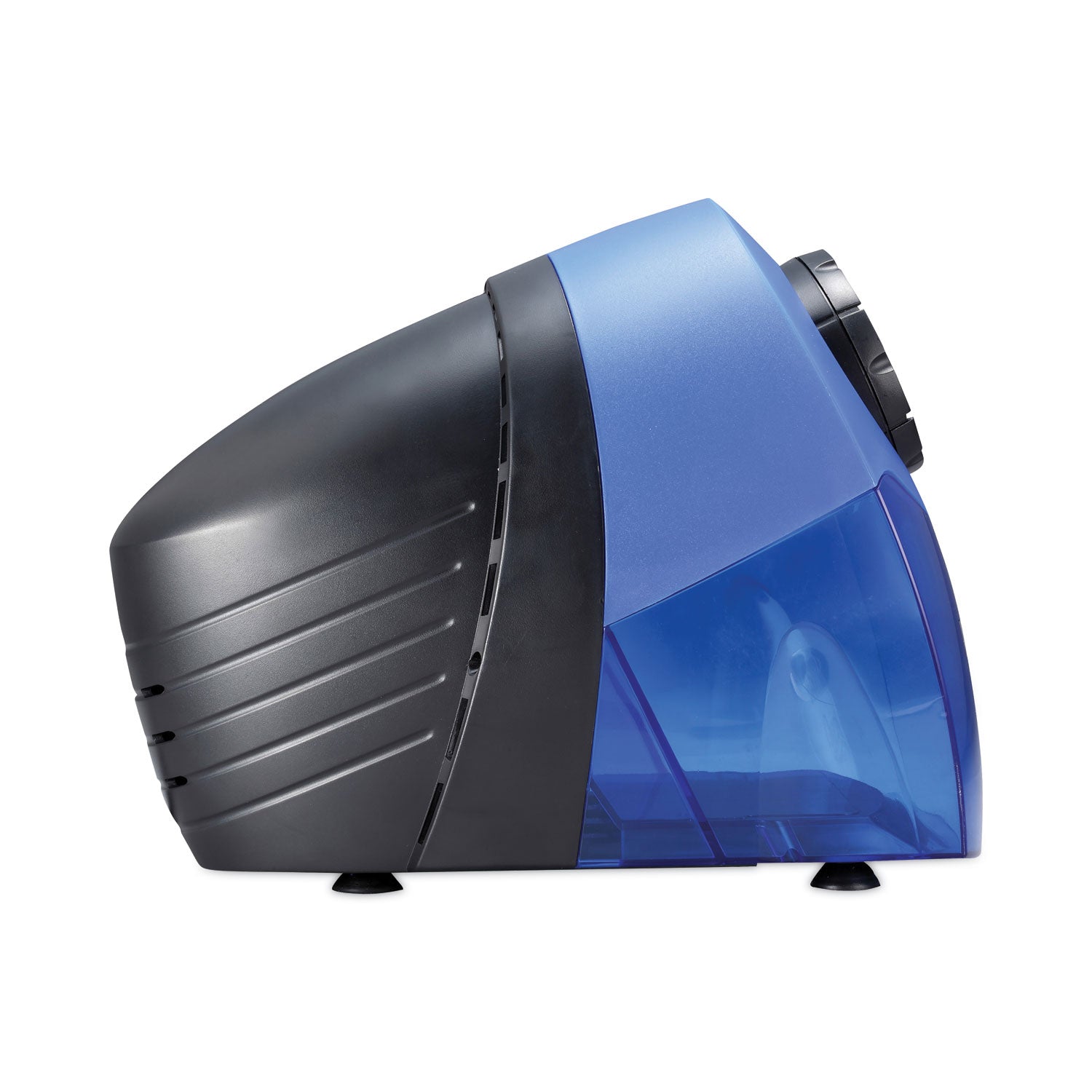 Bostitch® Quietsharp 6 Classroom Electric Pencil Sharpener, Ac-Powered, 6.13 X 10.69 X 9, Blue