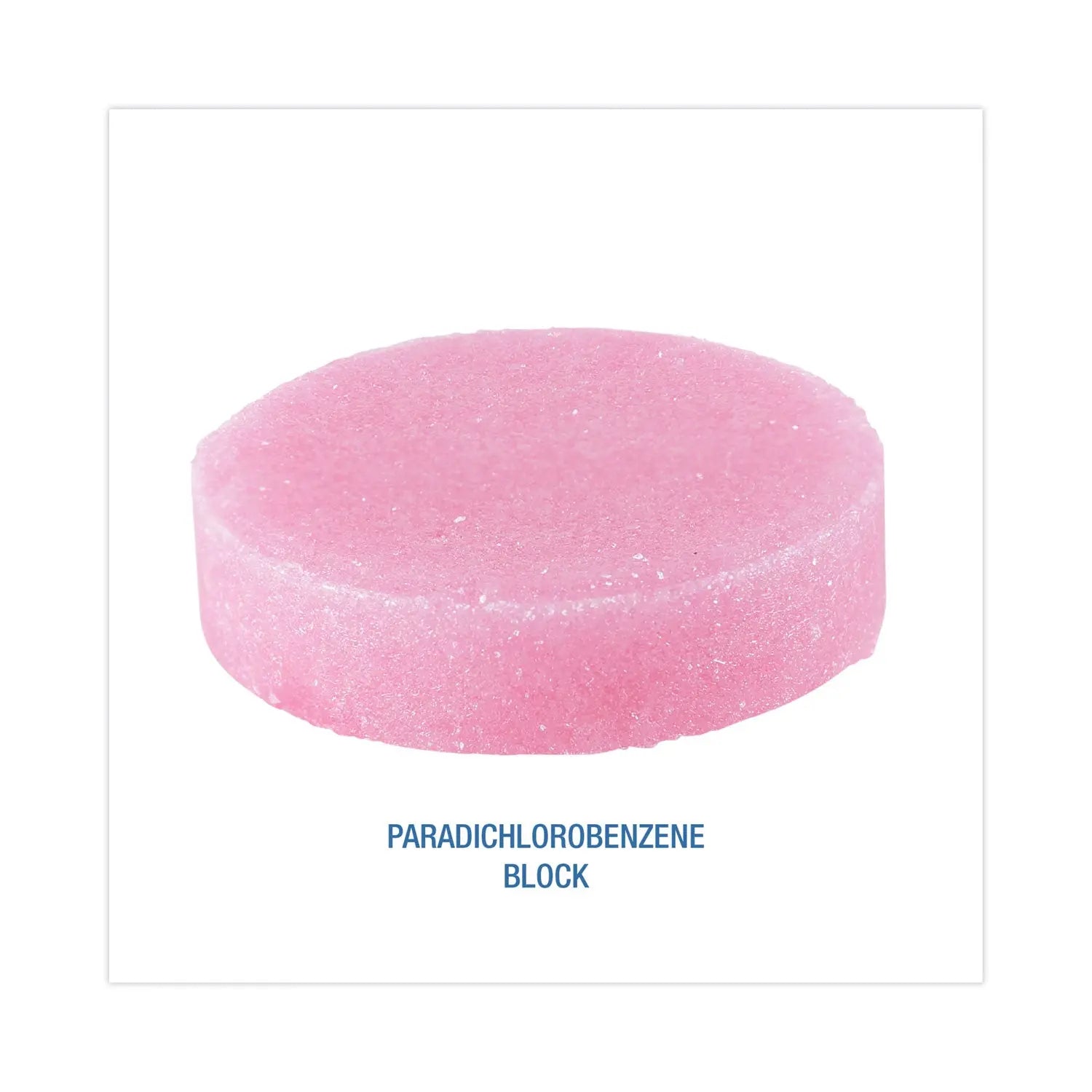 Urinal Para Deodorizer Blocks, Cherry Scent, 3 oz, 144/Carton Boardwalk® Flipcost