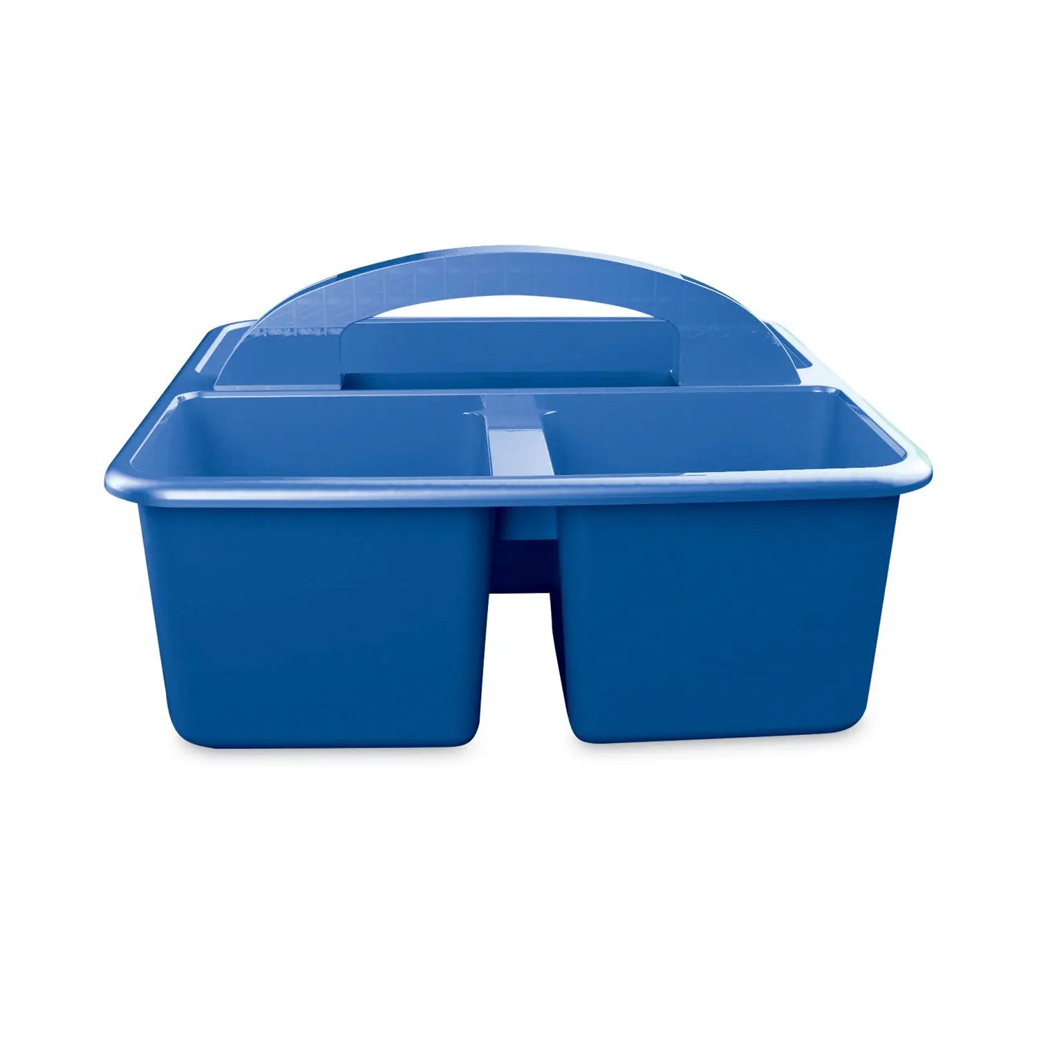 Antimicrobial Creativty Storage Caddy, Blue deflecto® Flipcost