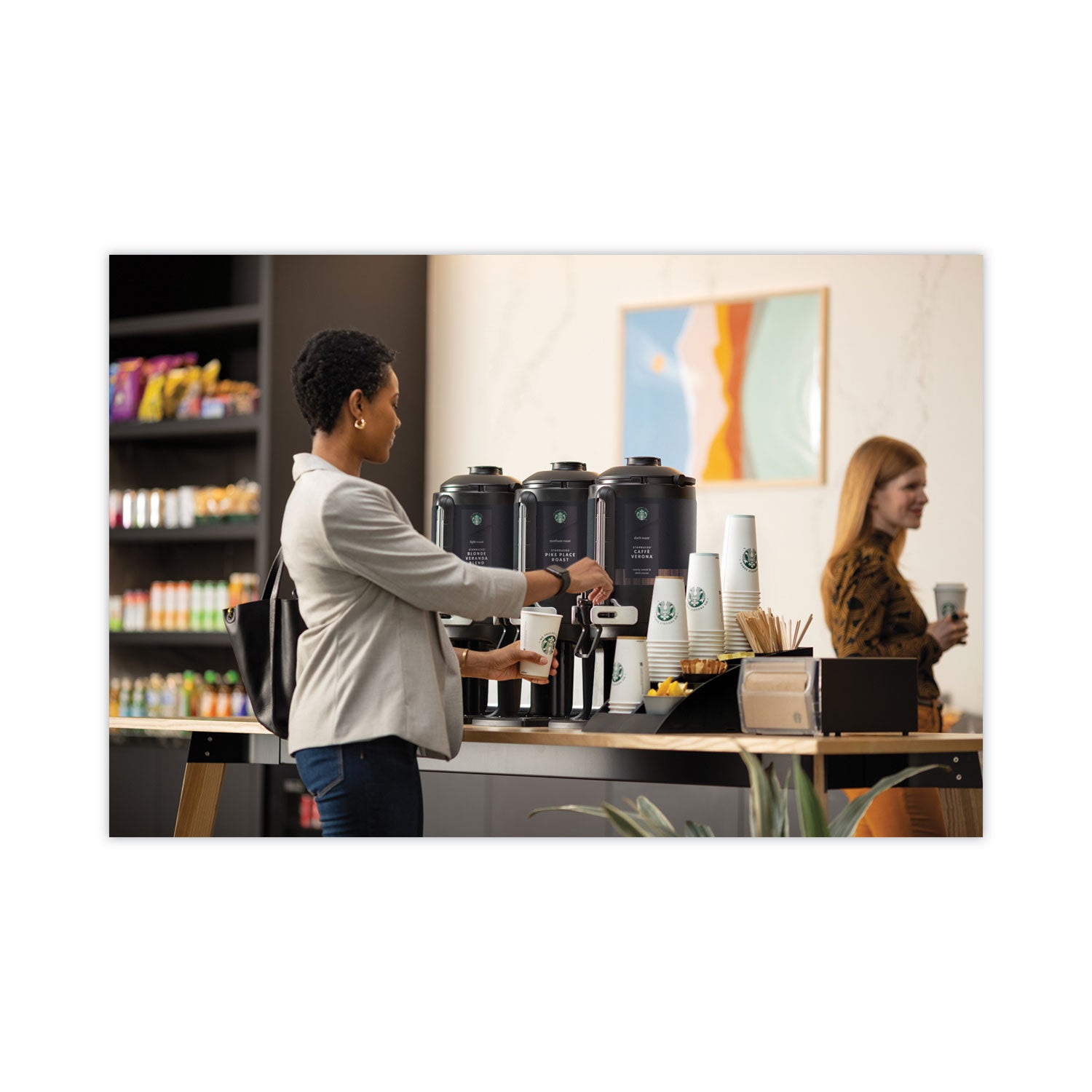 Starbucks® Coffee, Caffe Verona, 2.7 oz Packet, 72/Carton