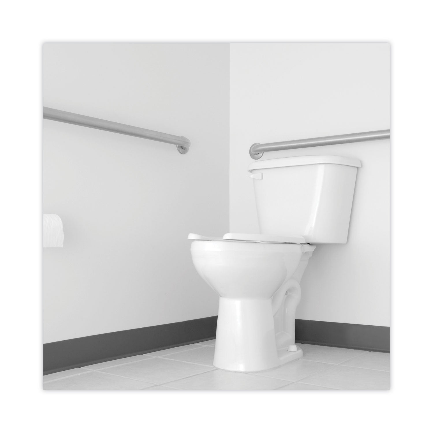 Misty® PBC-20 Bathroom and Washroom Cleaner, Cherry Scent, 1 qt Bottle, 12/Carton