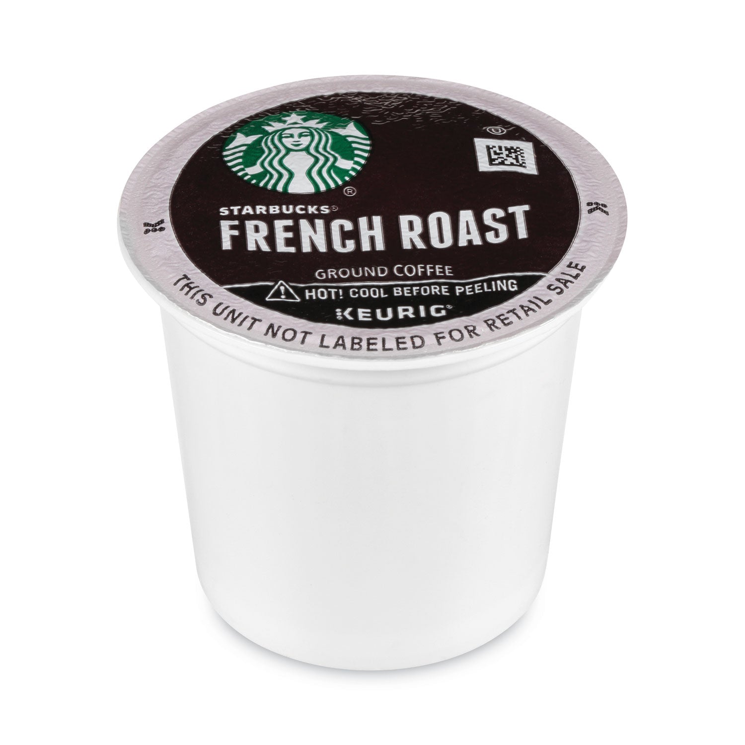 Starbucks® French Roast K-Cups, 96/carton