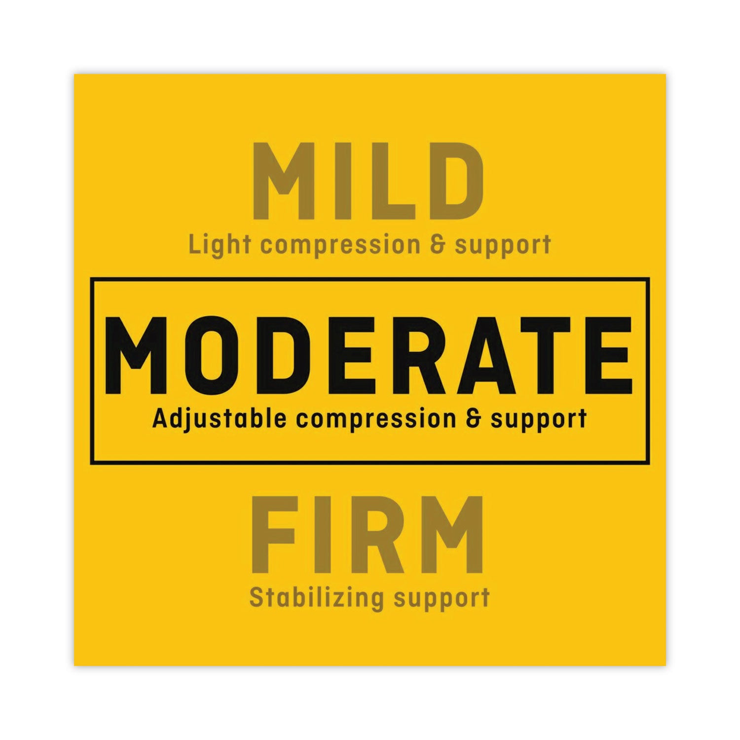 FUTURO™ Adjustable Reversible Splint Wrist Brace, Fits Wrists 5.5" to 8.5", Black