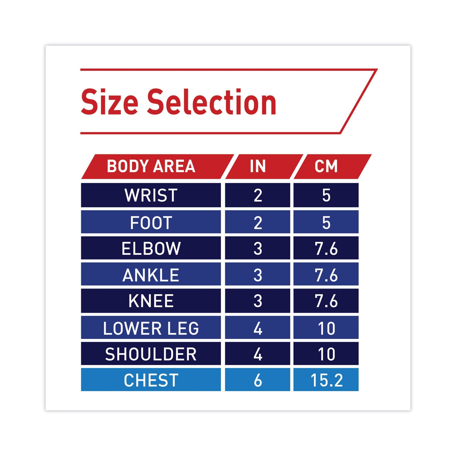 ACE™ Elastic Bandage With E-Z Clips, 2 X 50