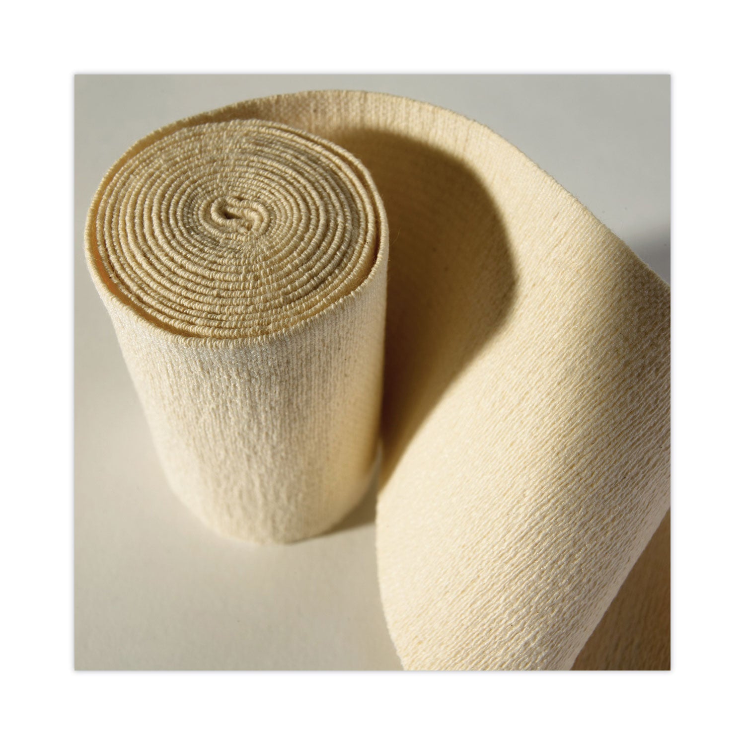 ACE™ Elastic Bandage With E-Z Clips, 4 X 64