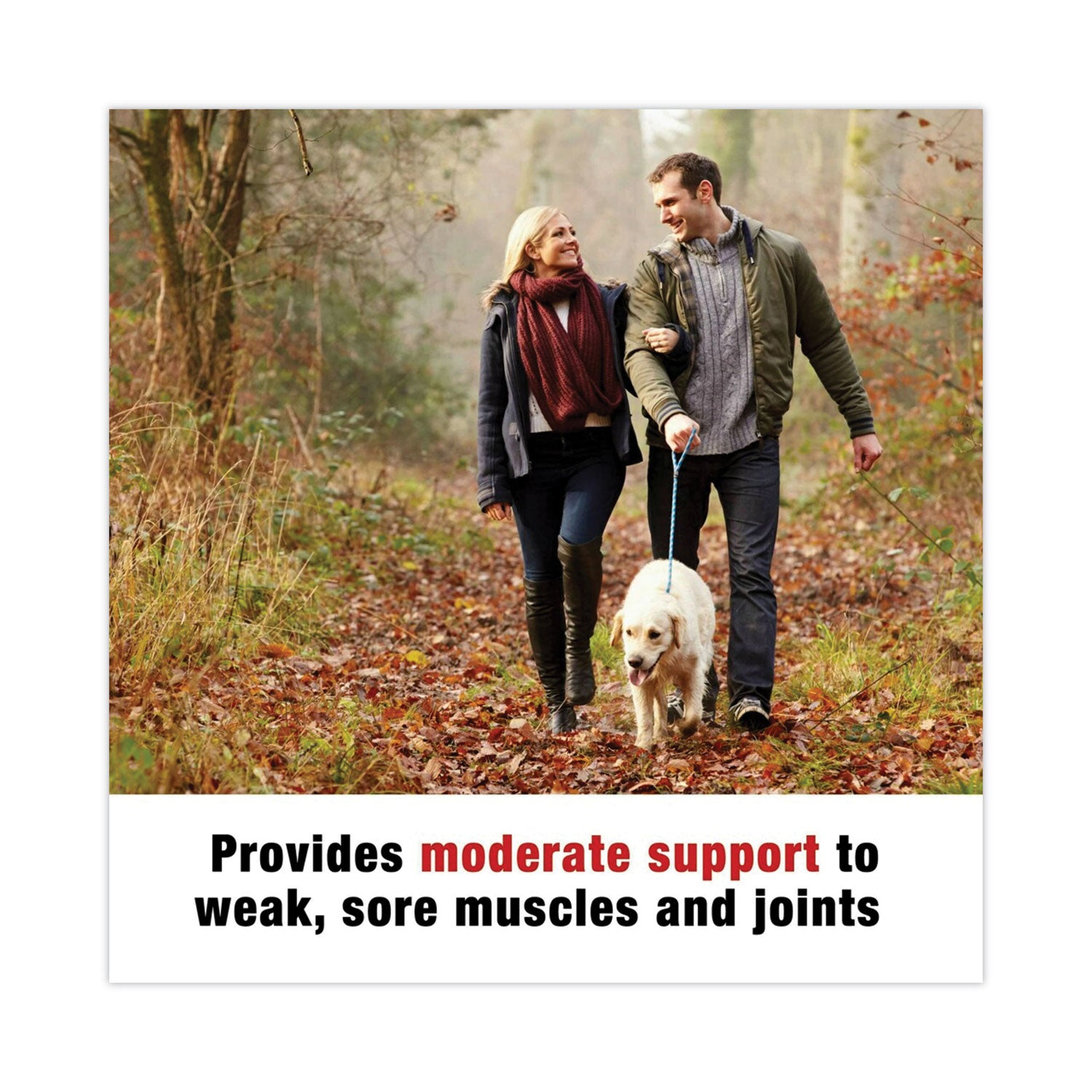 ACE™ Self-Adhesive Bandage, 3 X 50