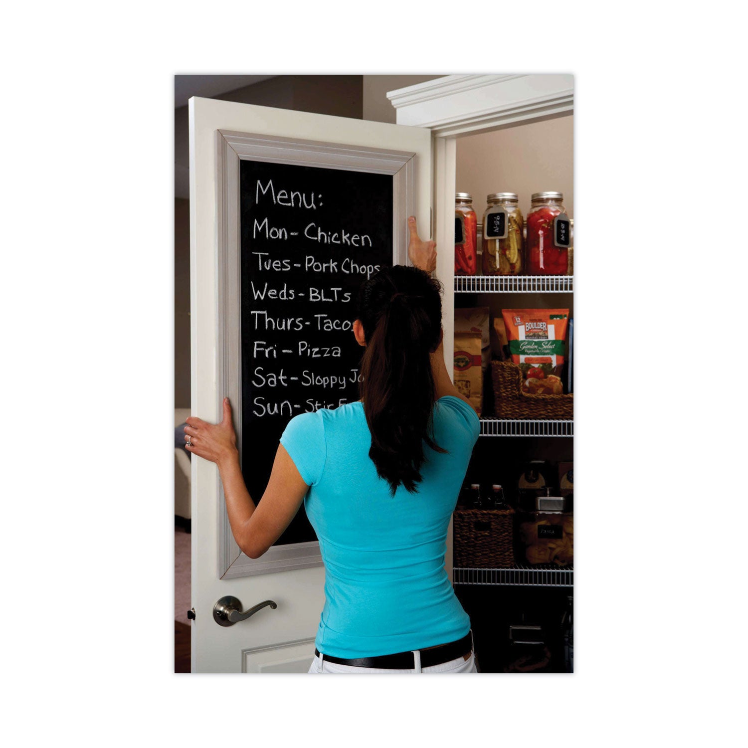 Scotch™ Extreme Fasteners, 1" X 4 Ft, Clear, 2/pack