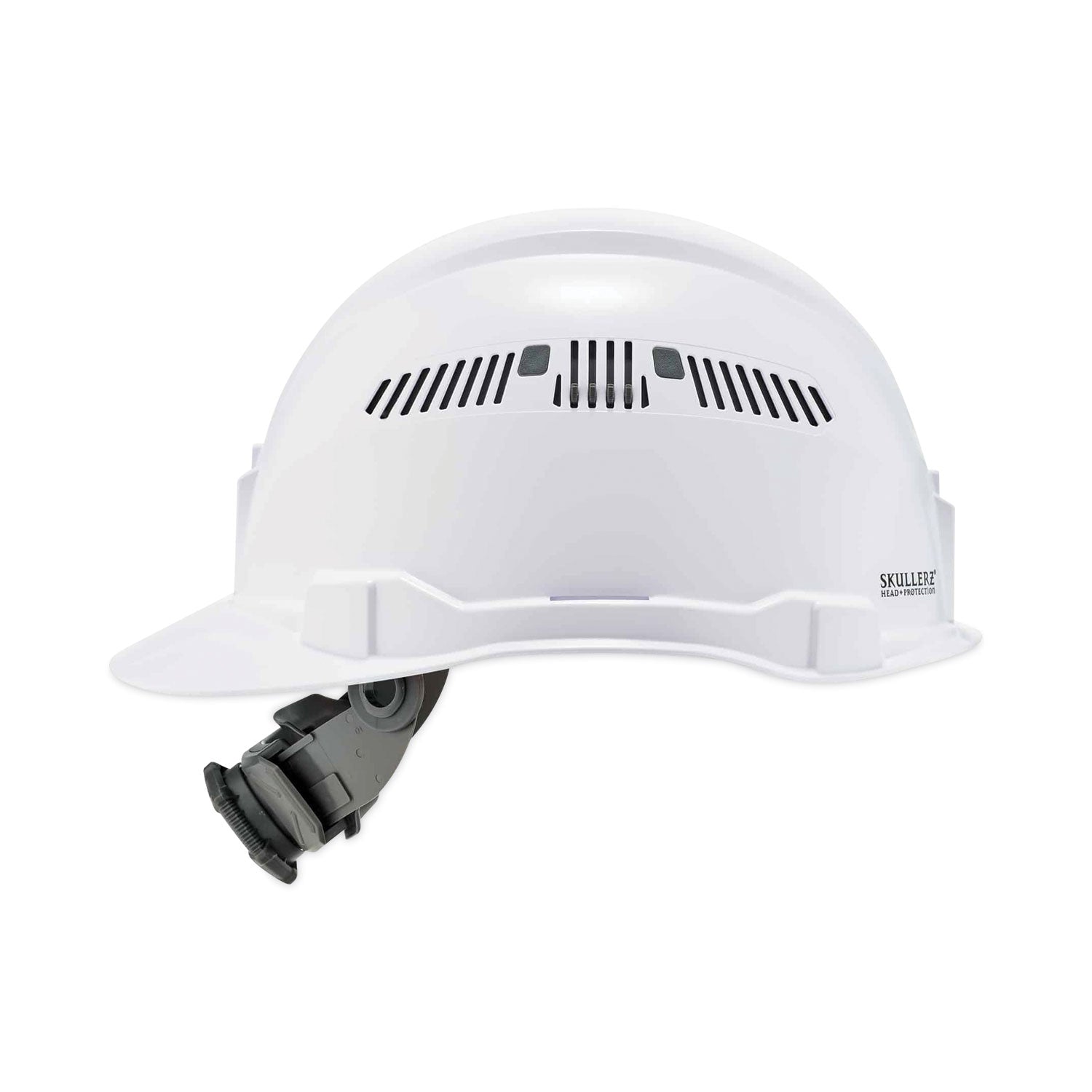 ergodyne® Skullerz 8972 Class C Hard Hat Cap Style, White