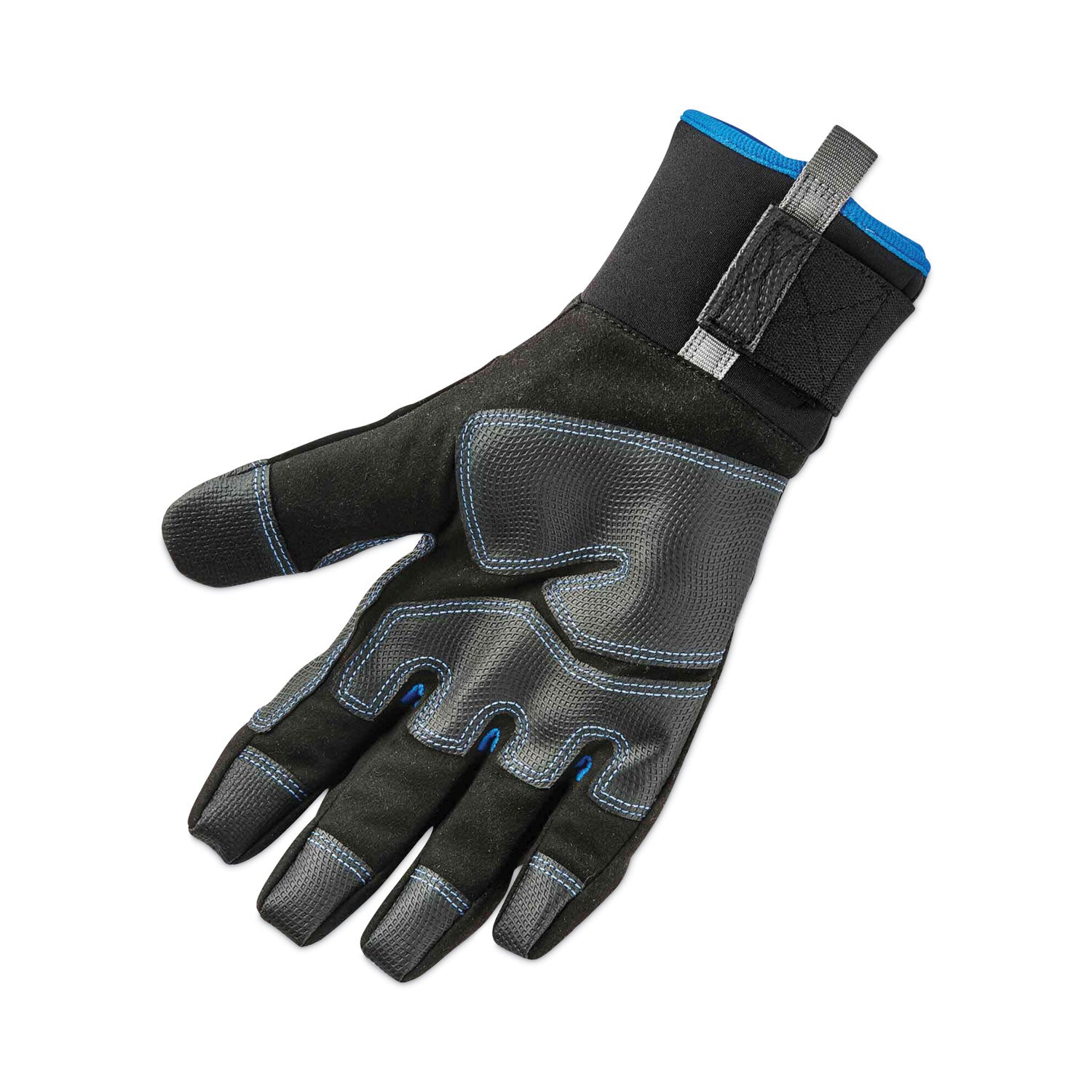 ergodyne® ProFlex 818WP Thermal WP Gloves with Tena-Grip, Black, Large, Pair