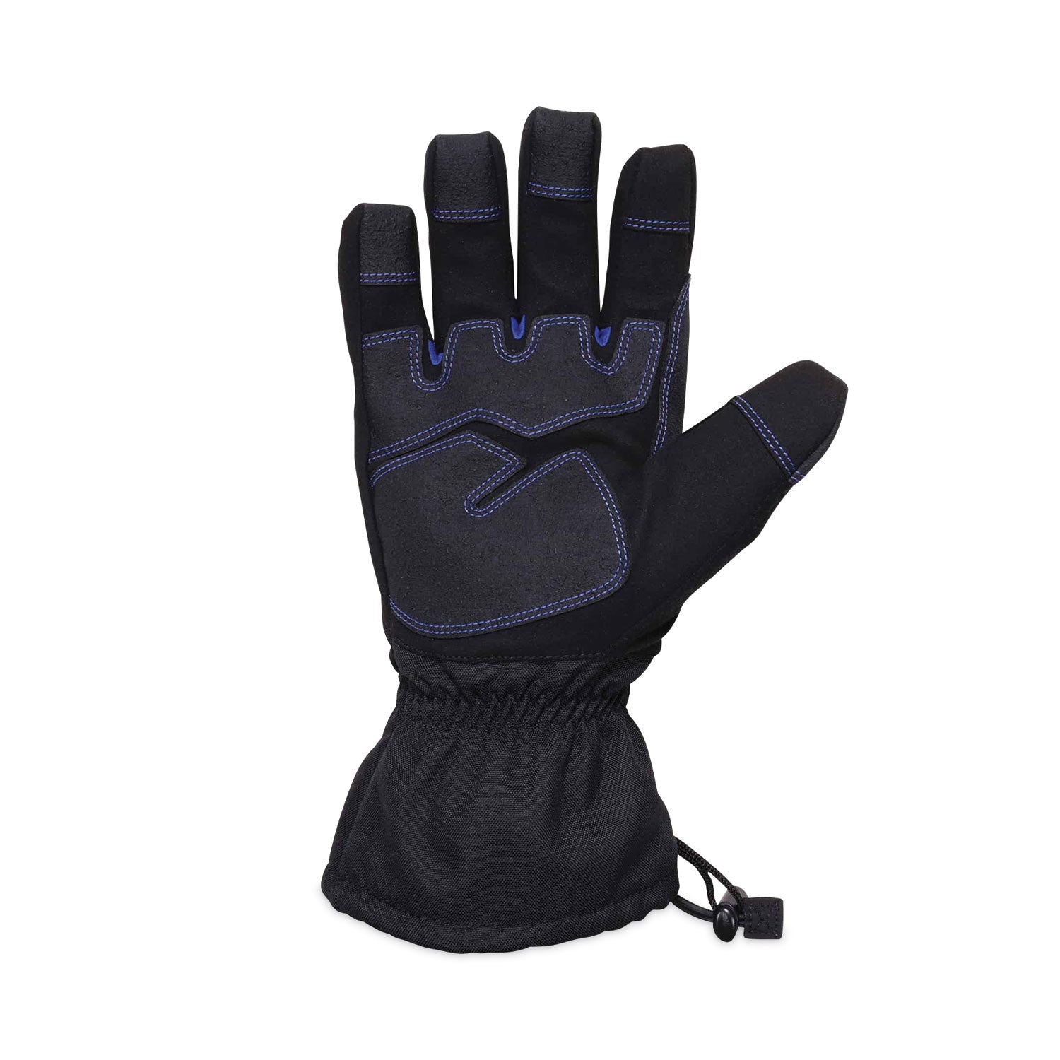 ergodyne® ProFlex 819WP Extreme Thermal WP Gloves, Black, Large, Pair