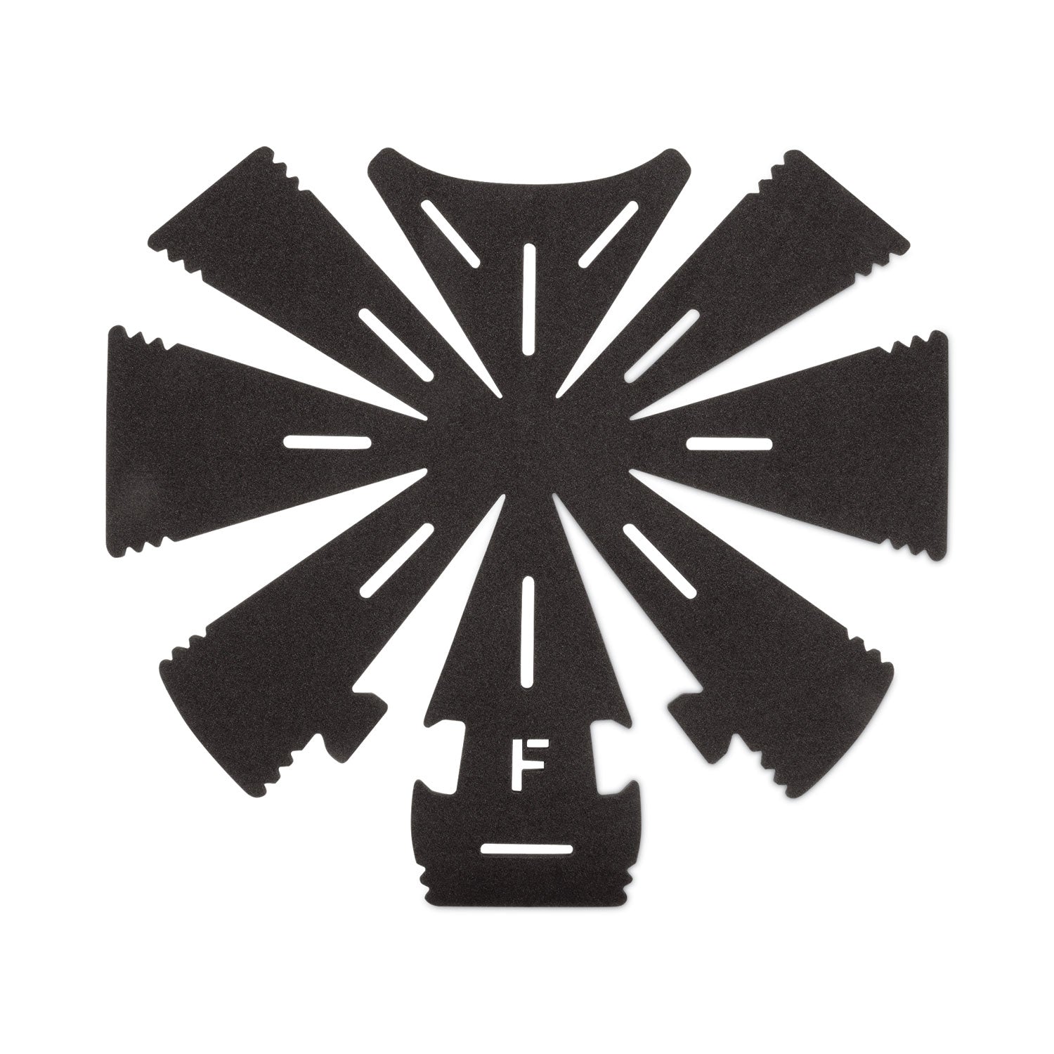 ergodyne® Skullerz 8944 Soft Universal Bump Cap Insert, Black