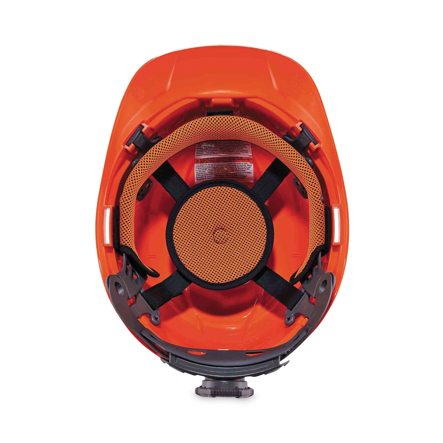 ergodyne® Skullerz 8972 Class C Hard Hat Cap Style, Orange