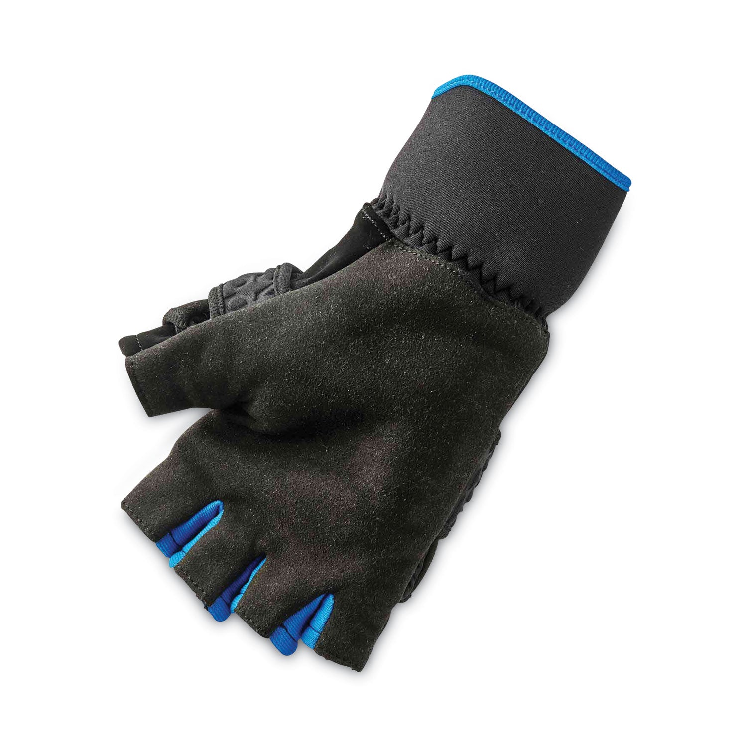 ergodyne® ProFlex 816 Thermal Flip-Top Gloves, Black, 2X-Large, Pair
